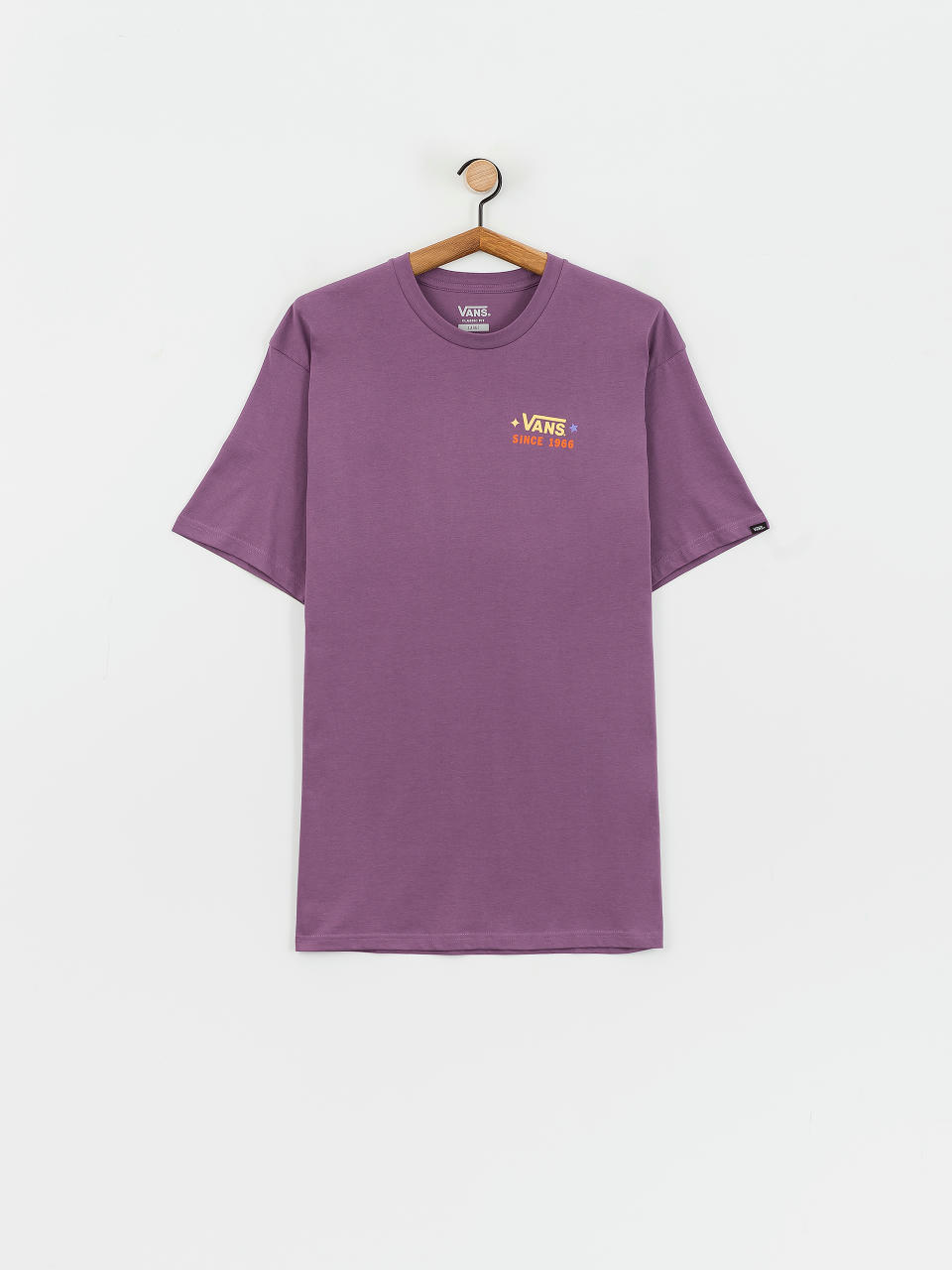 Tricou Vans Mind Out Classic (grape jam)