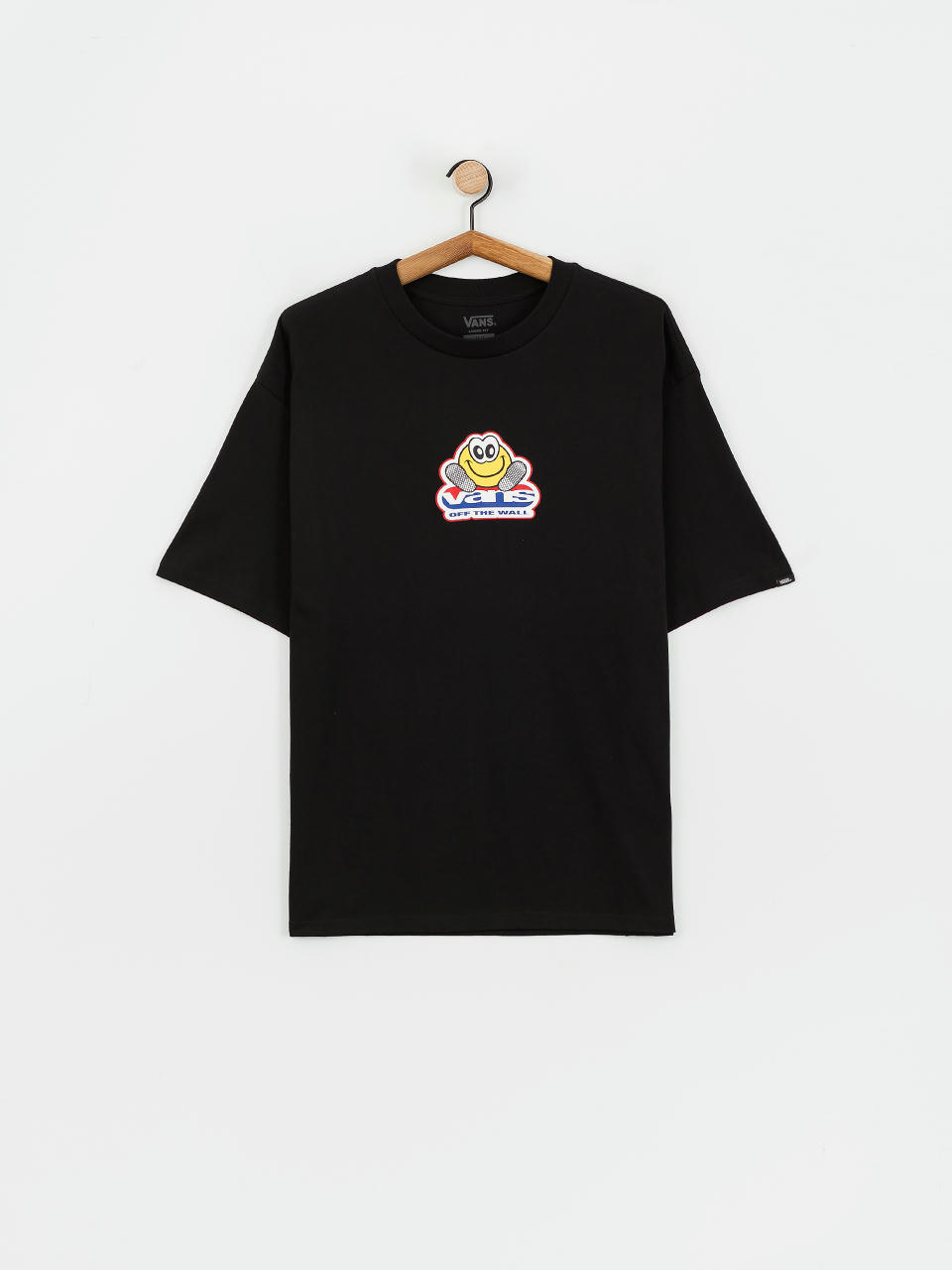 Tricou Vans Soles Loose (black)