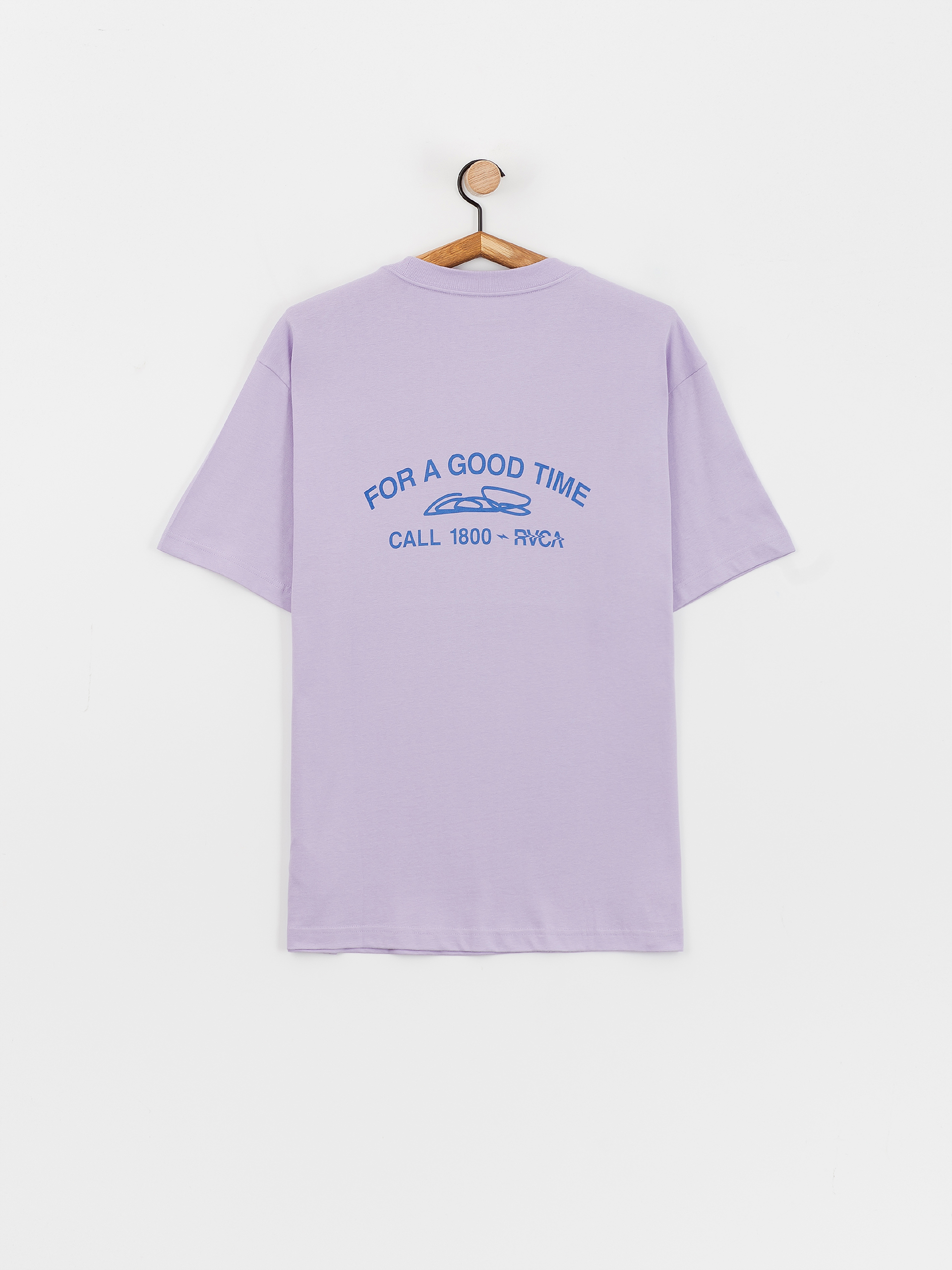 Tricou RVCA Over Everything (musk stick)