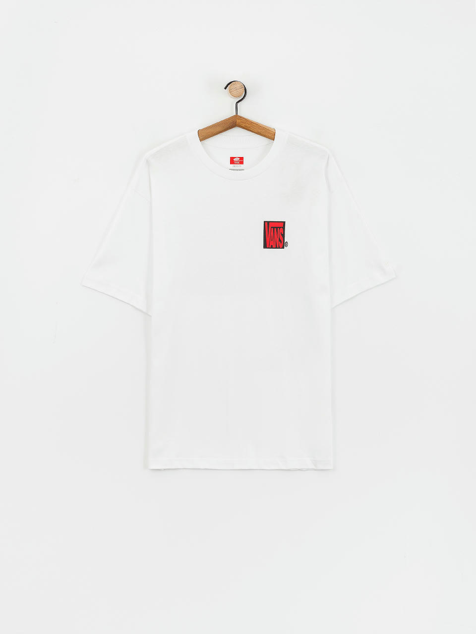 Tricou Vans Skate Ave (white)