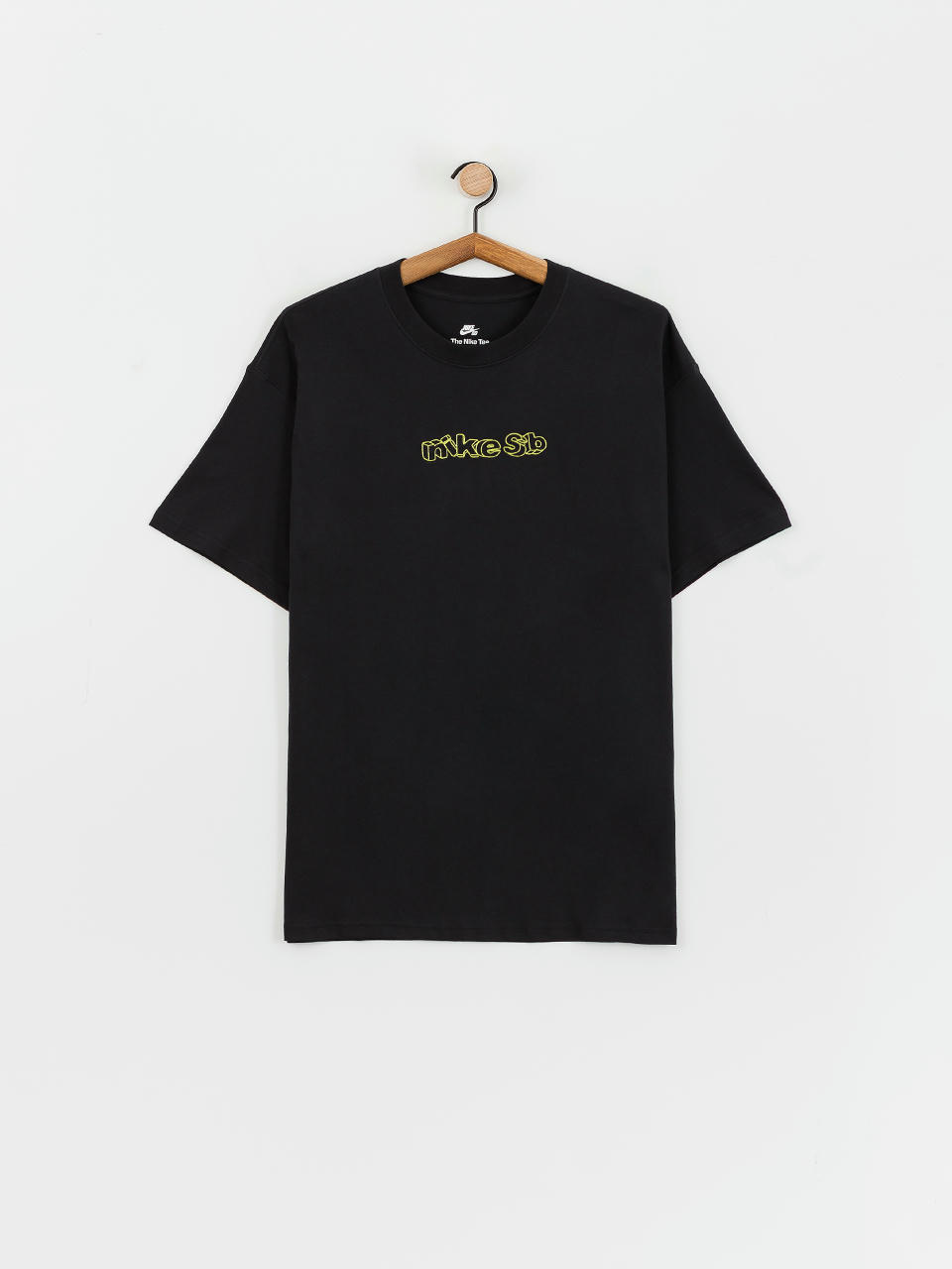 Tricou Nike SB M90 Sounds Bangin (black)