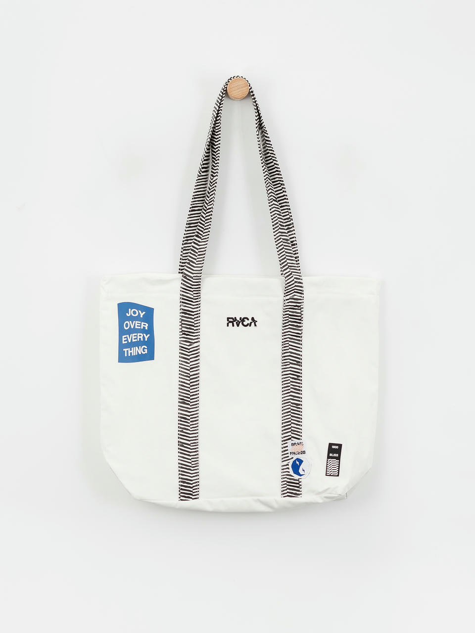 Geantă RVCA Painters Tote (eggshell)