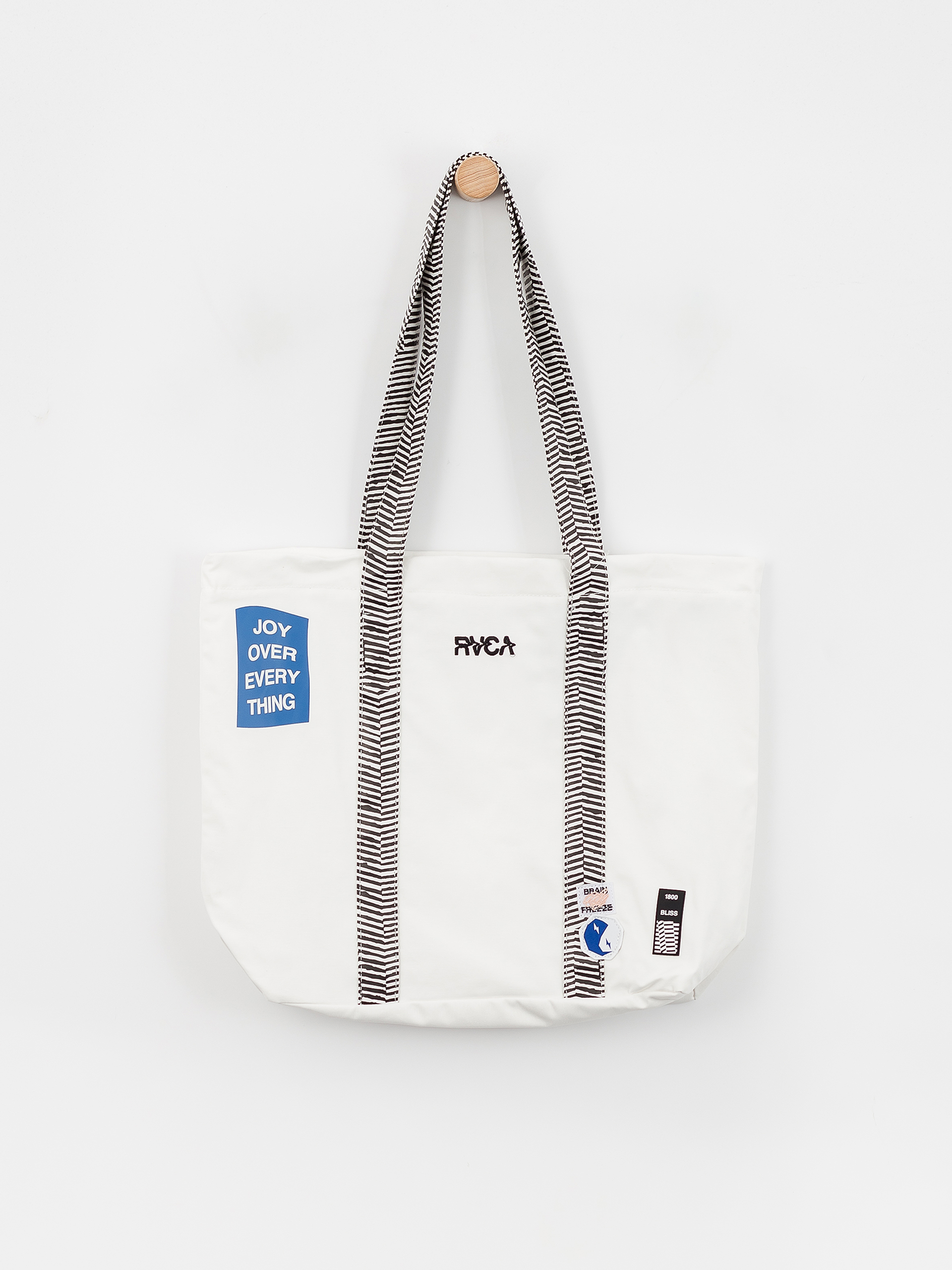 Geantă RVCA Painters Tote (eggshell)