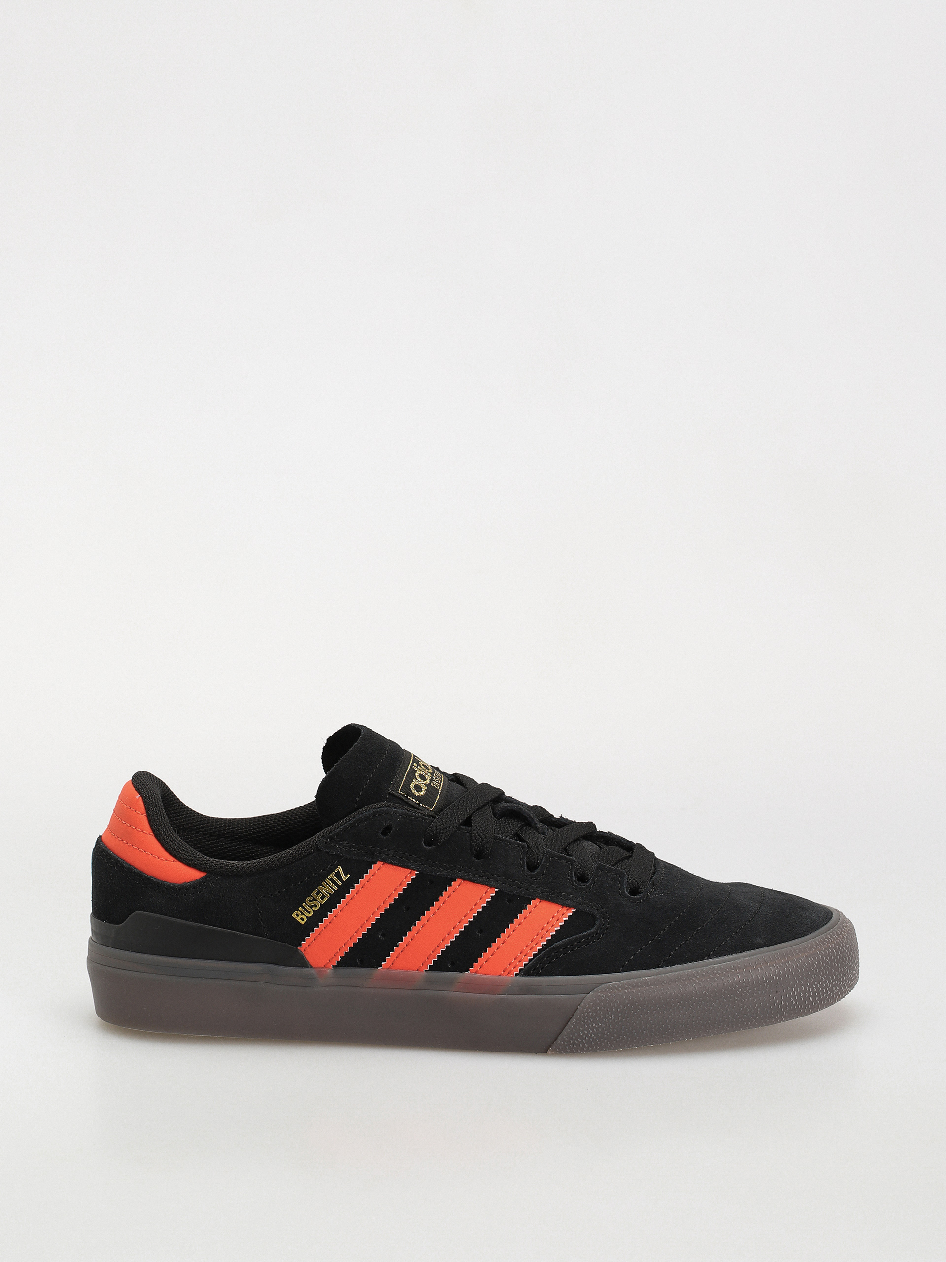 Pantofi adidas Busenitz Vulc II (cblack/corang/gum5)