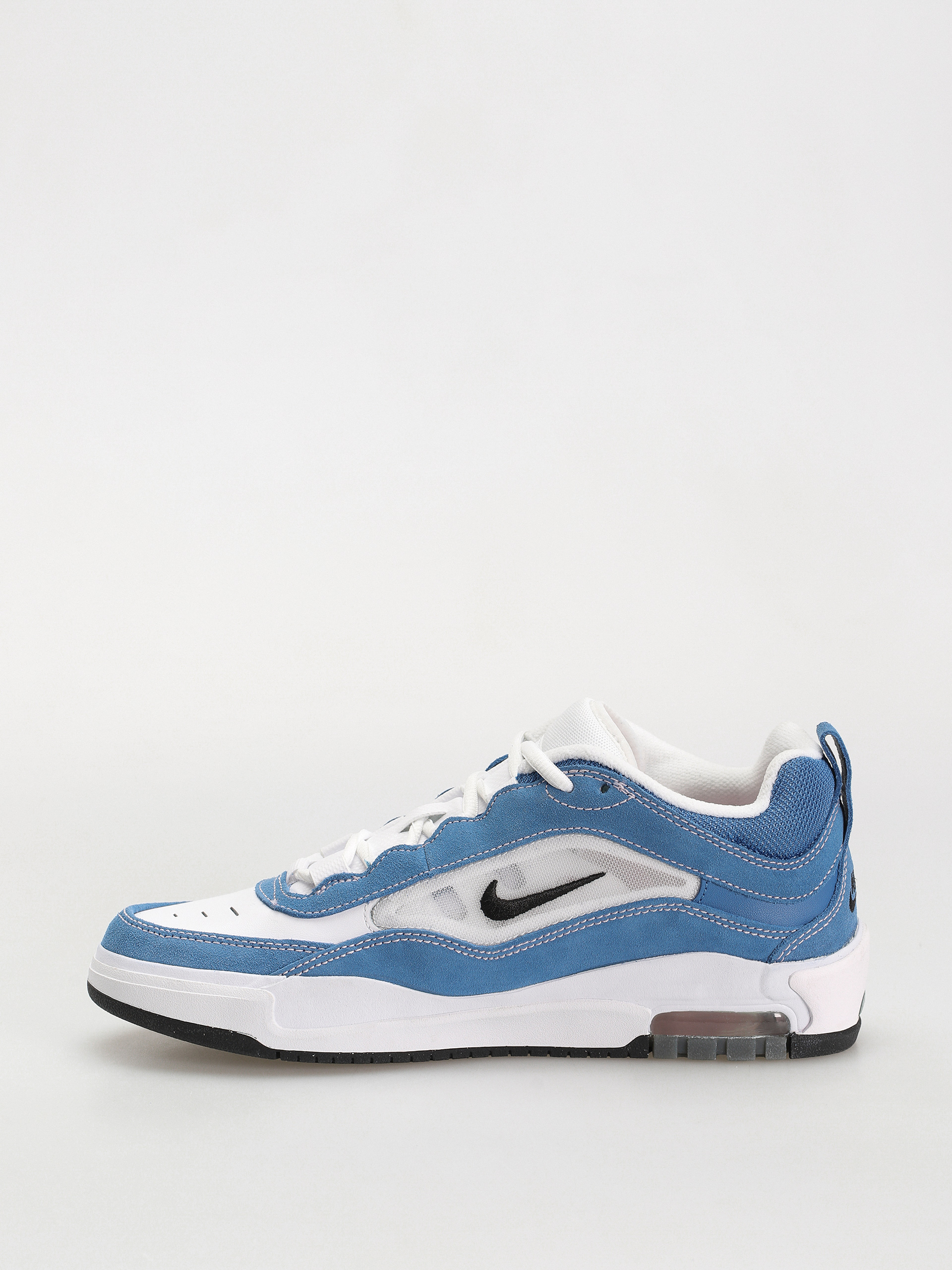 Pantofi Nike SB Air Max Ishod (star blue/black white med soft pink)