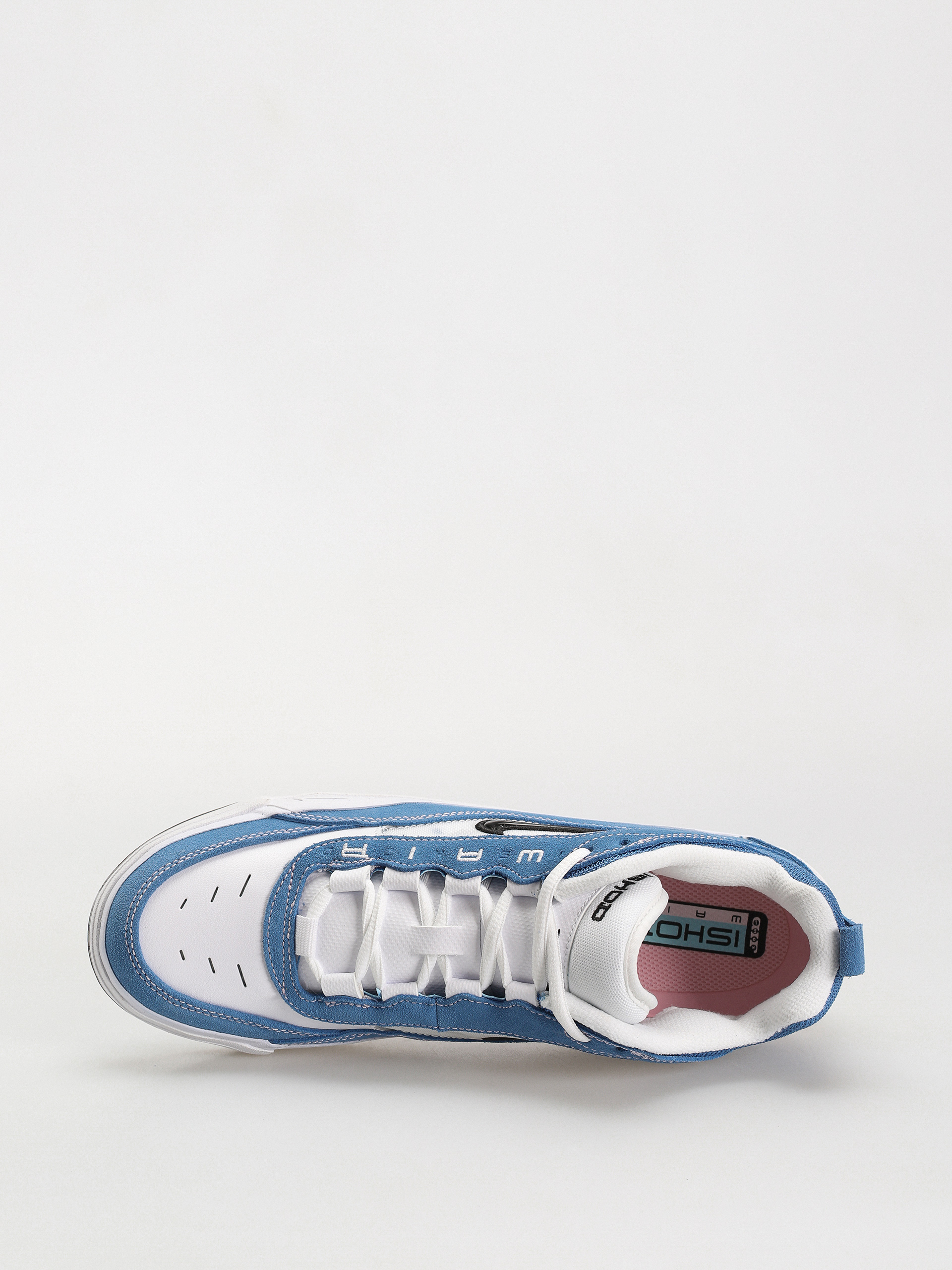 Pantofi Nike SB Air Max Ishod (star blue/black white med soft pink)