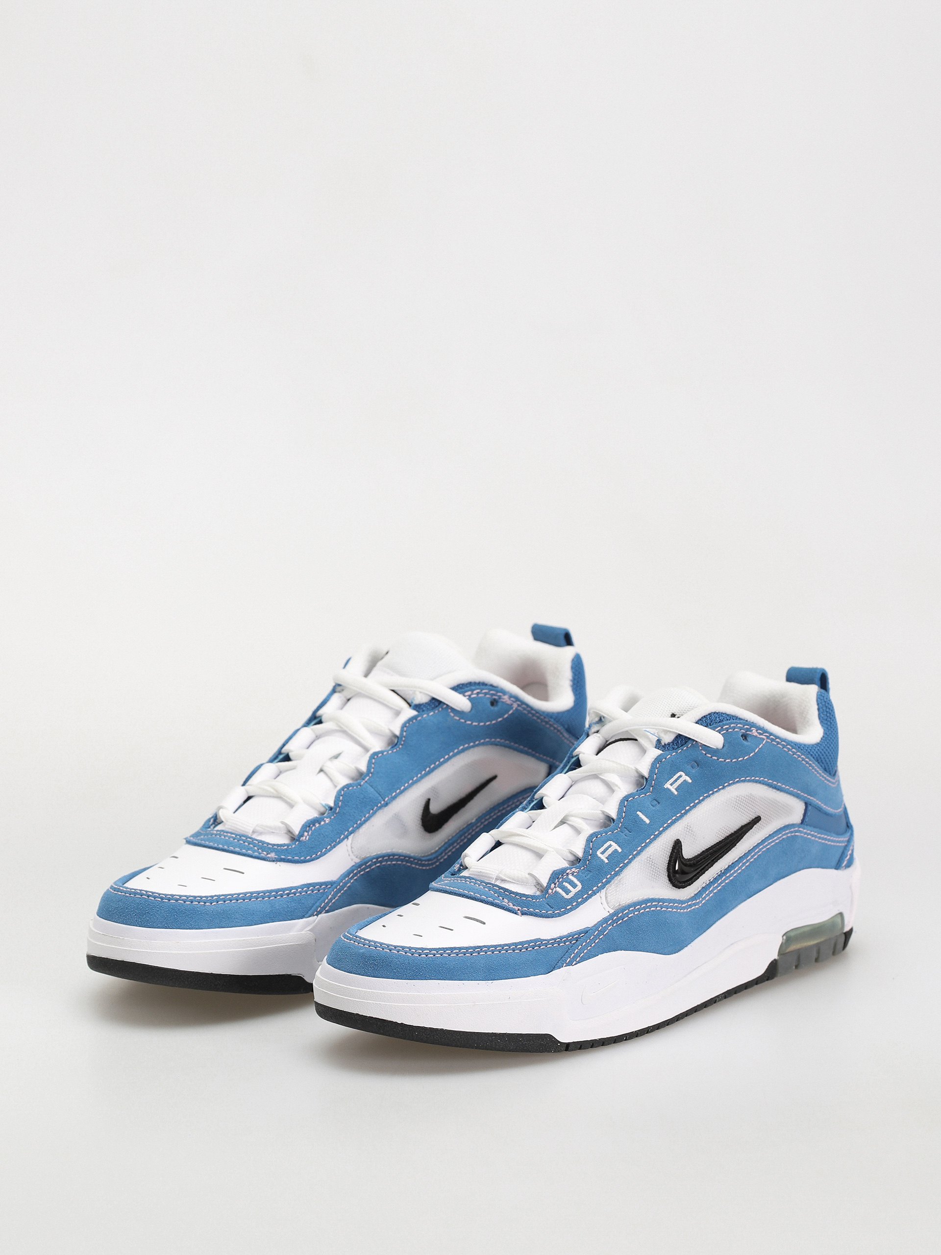 Pantofi Nike SB Air Max Ishod (star blue/black white med soft pink)