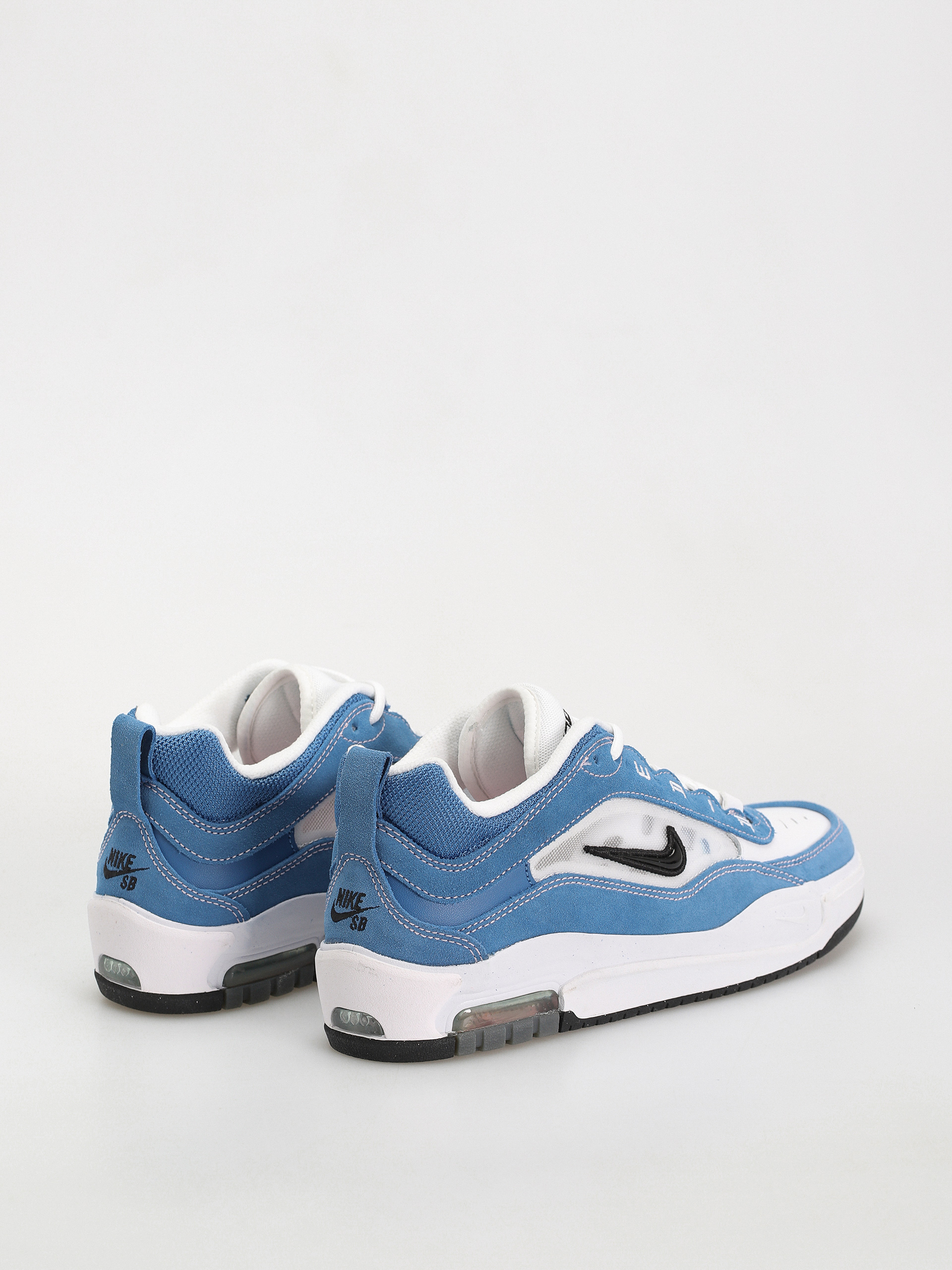 Pantofi Nike SB Air Max Ishod (star blue/black white med soft pink)