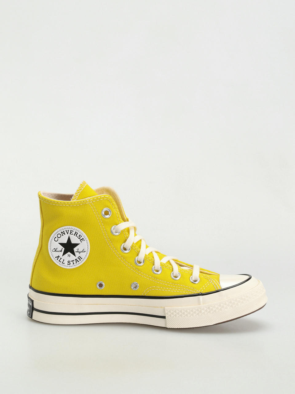 Teniși Converse Chuck 70 Hi (golden wren/egret/black)