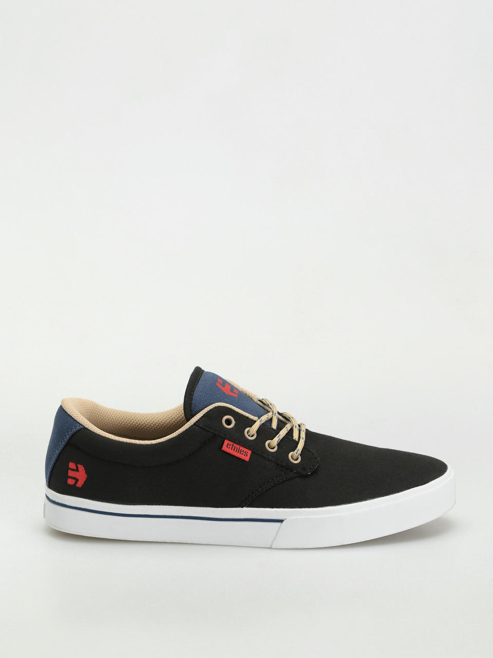 Pantofi Etnies Jameson 2 Eco (black/navy)