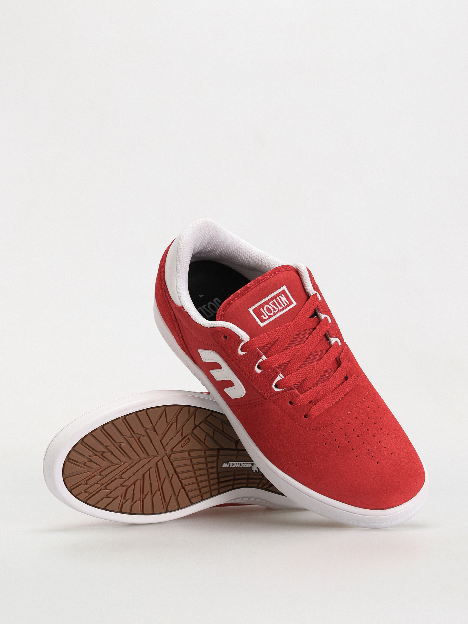 Pantofi Etnies Josl1N (red/white)