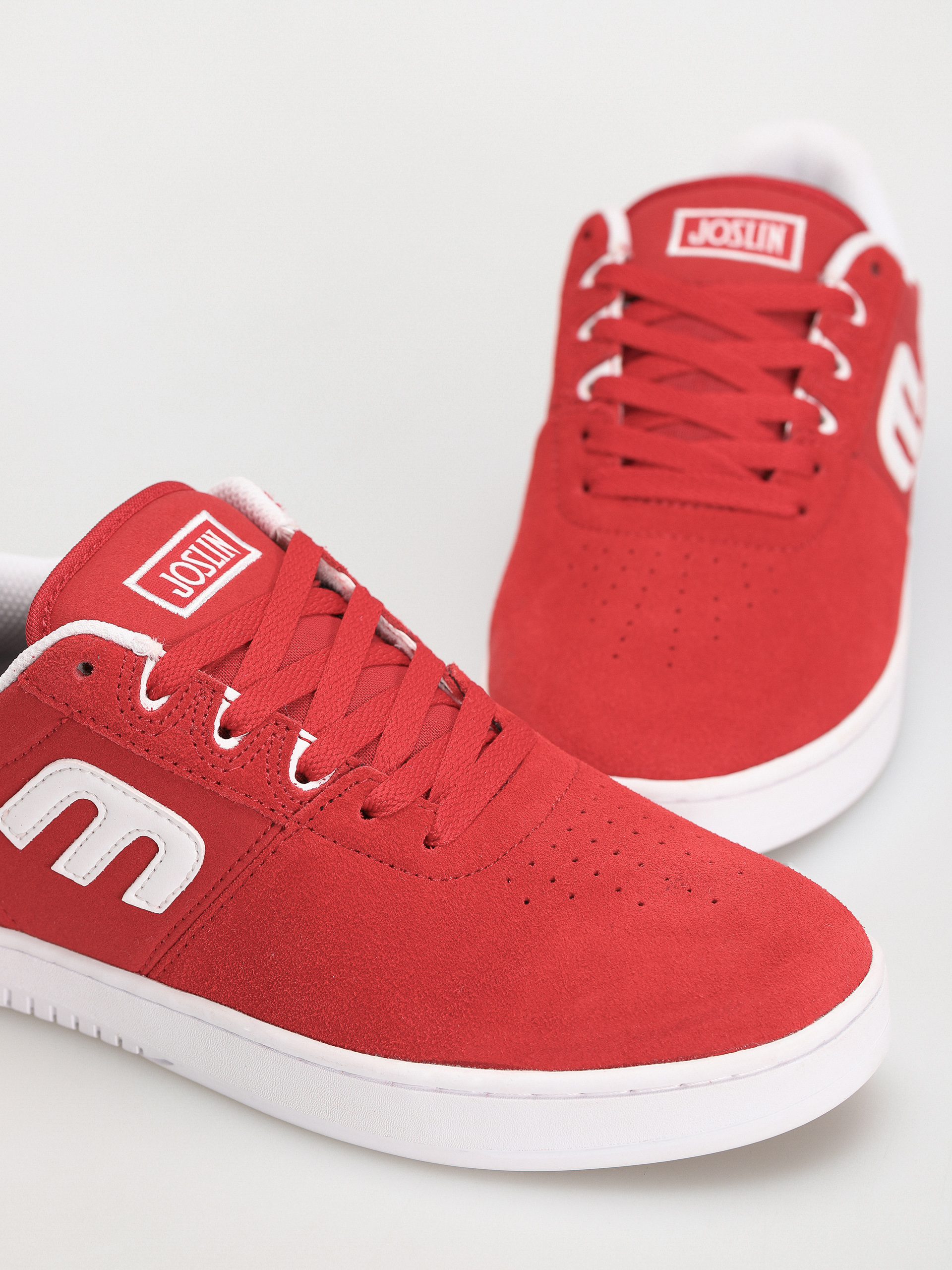 Pantofi Etnies Josl1N (red/white)