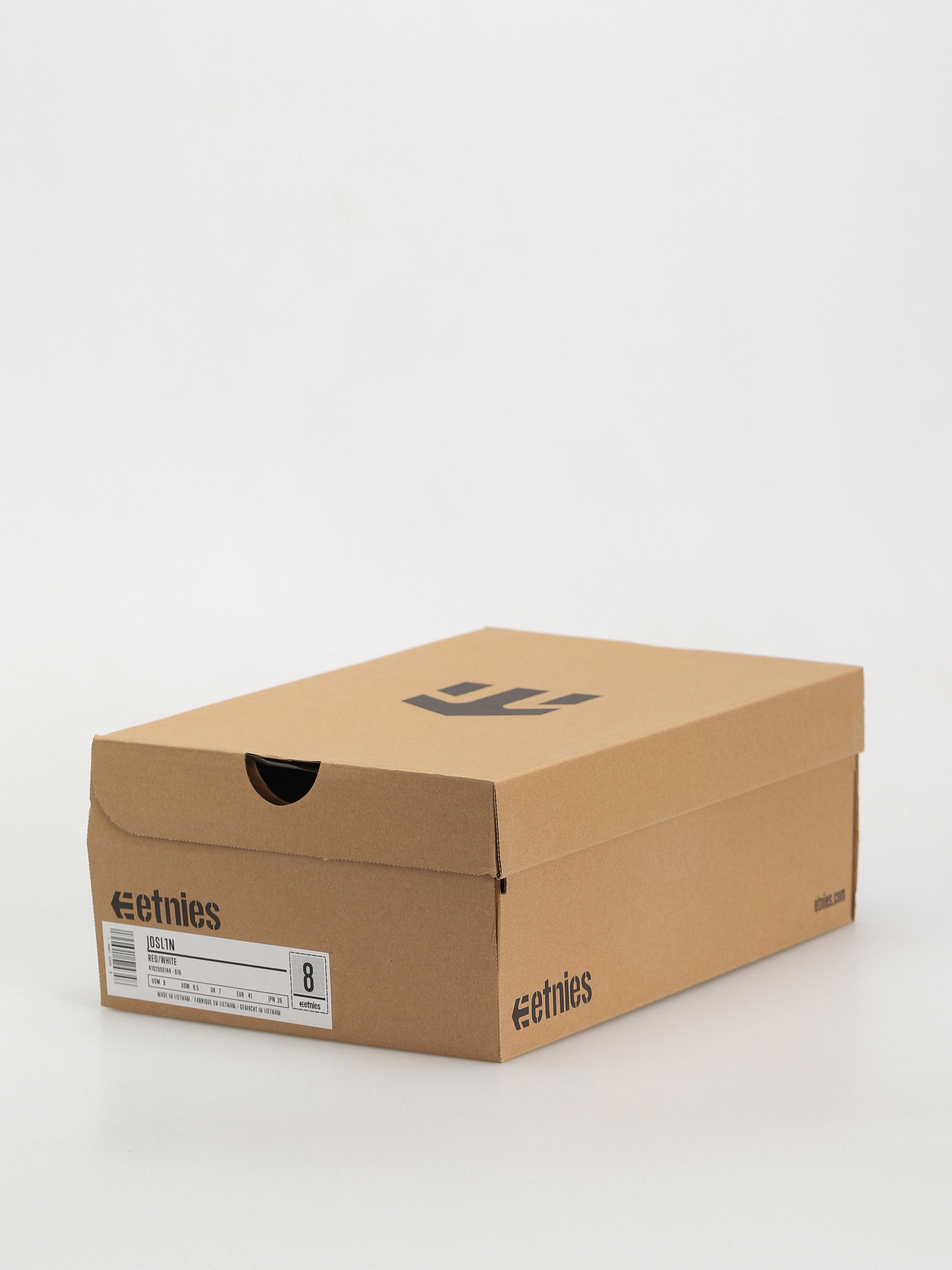 Pantofi Etnies Josl1N (red/white)