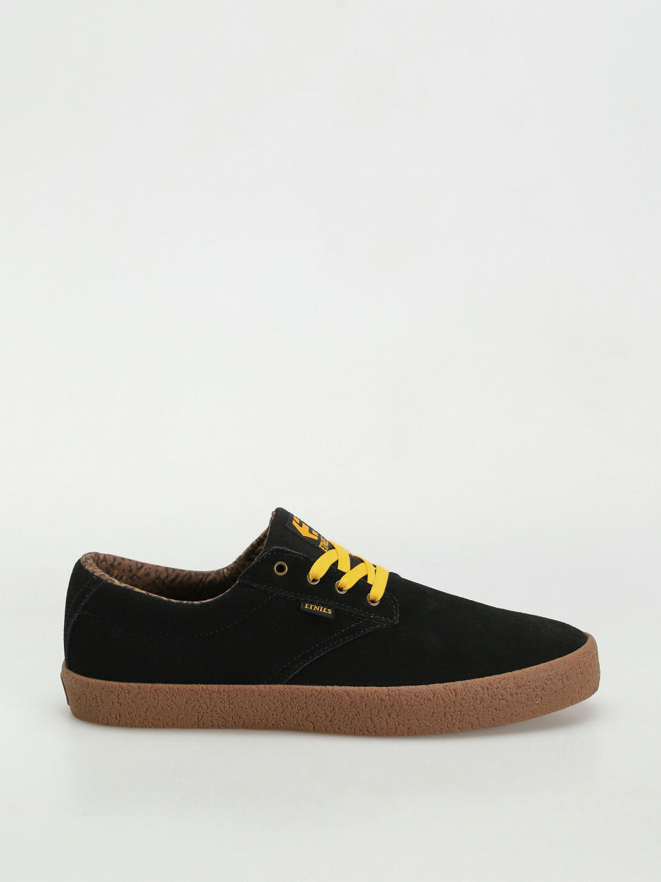 Pantofi Etnies Jameson Vulc X Dystopia (black/gum)