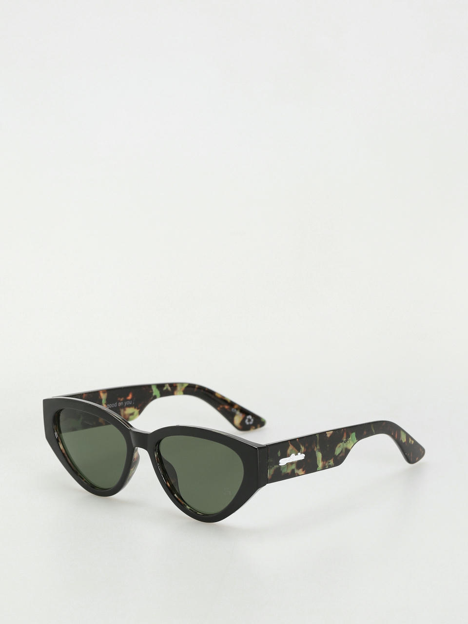 Ochelari de soare Szade Kershaw (elysium black/jaded greens/moss)