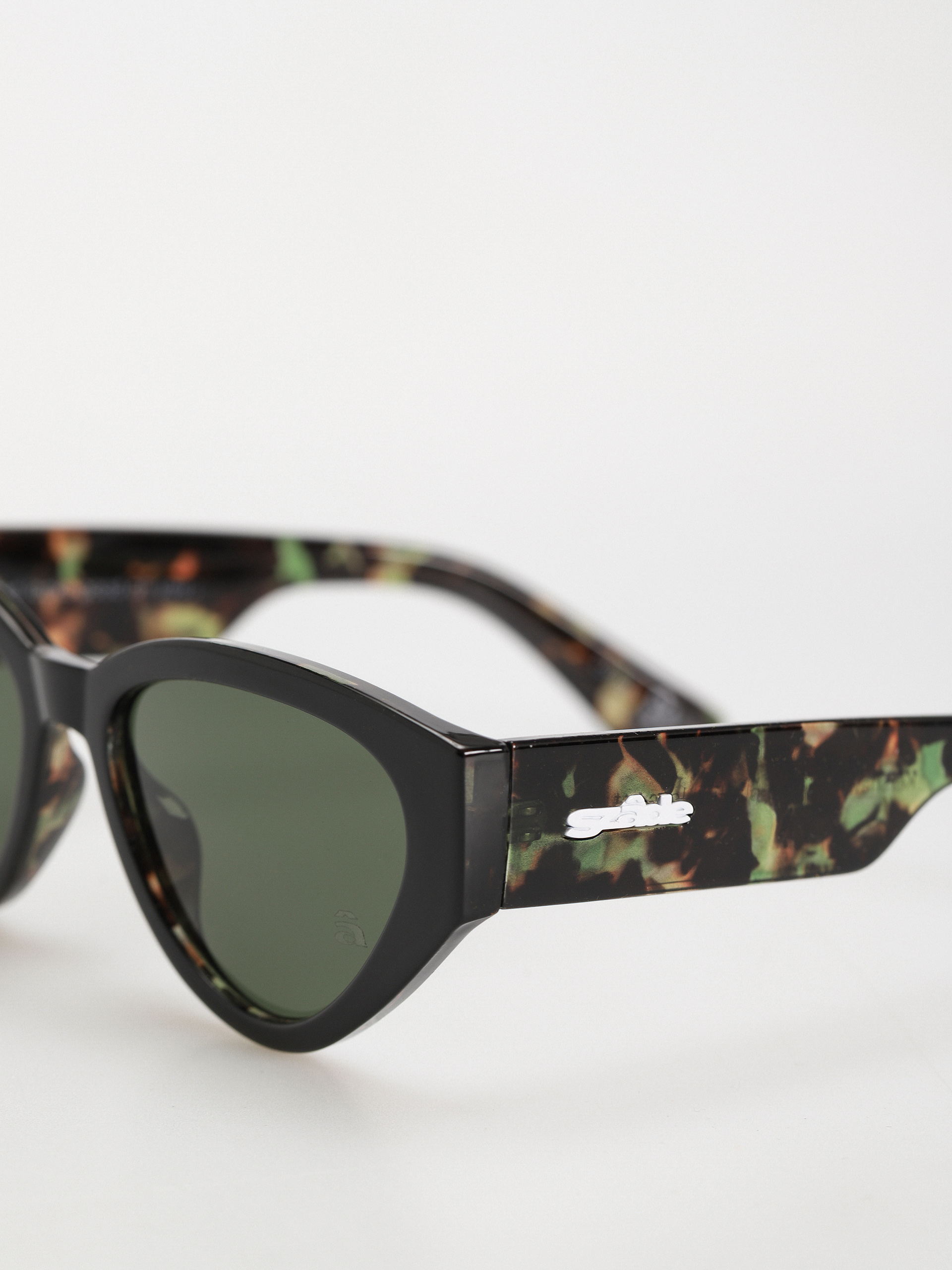 Ochelari de soare Szade Kershaw (elysium black/jaded greens/moss)