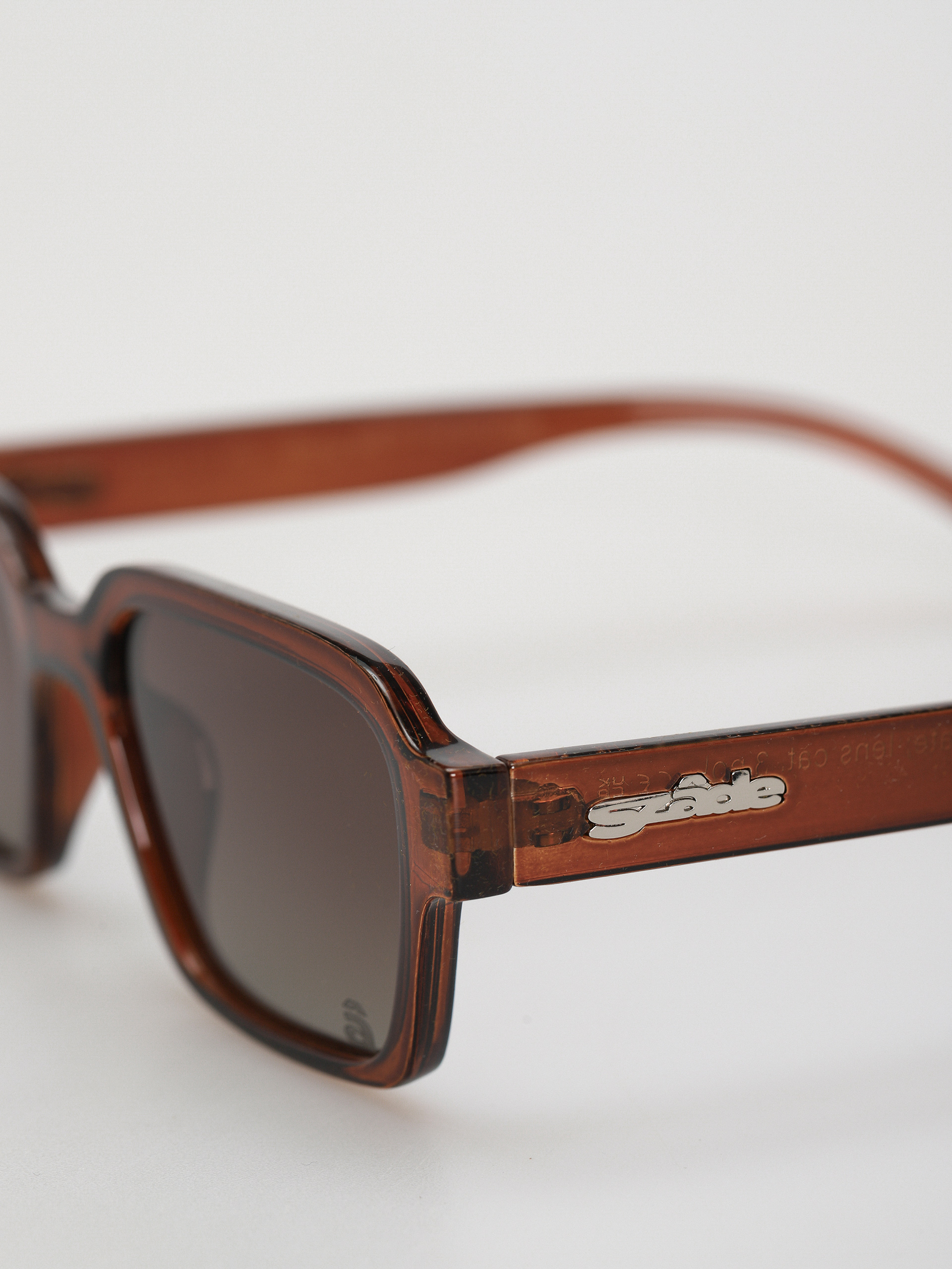 Ochelari de soare Szade Booth (new spice/hustler brown pola)