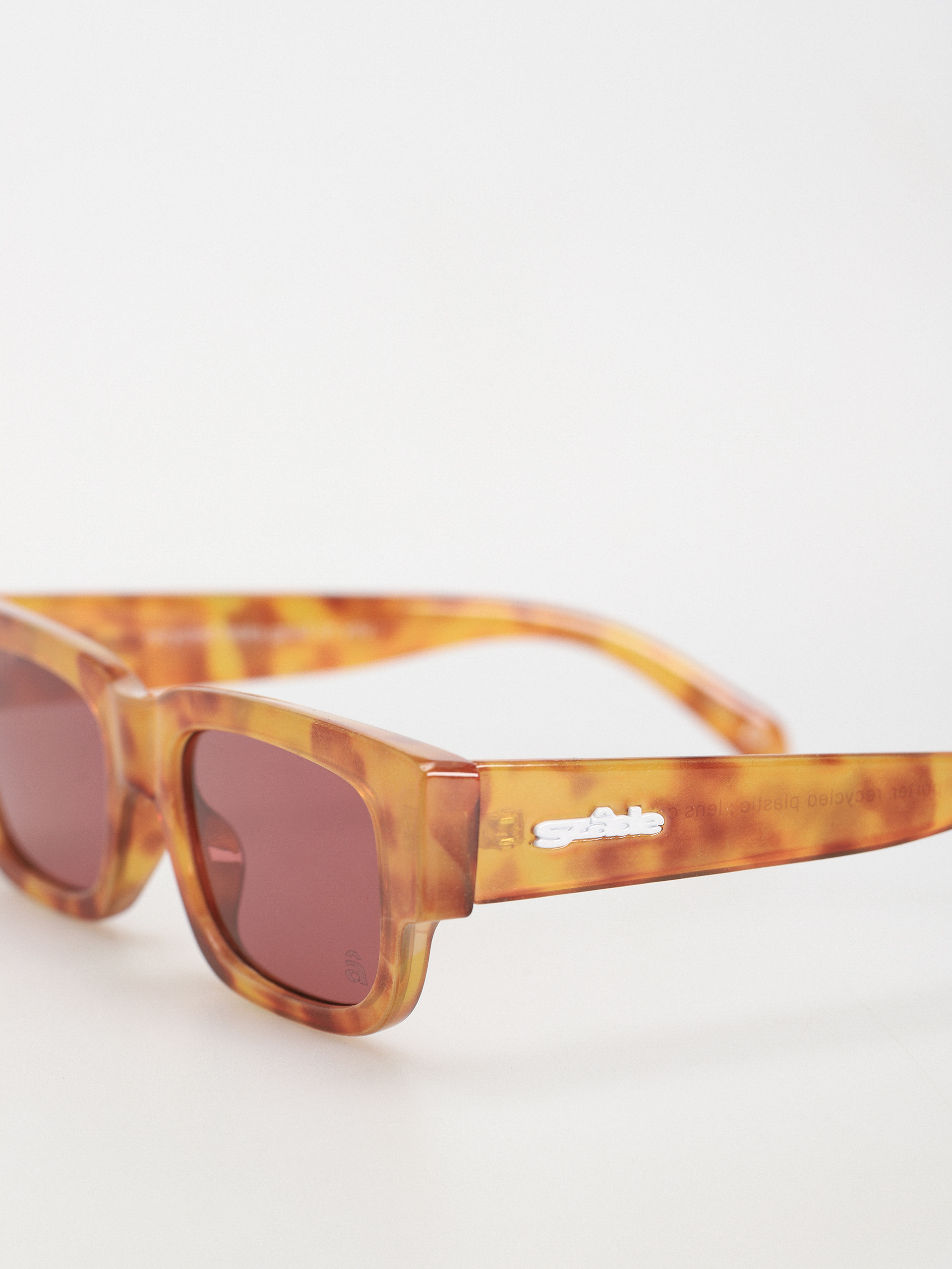 Ochelari de soare Szade Porter (sun drip/cherry cola)