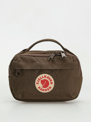 Borsetă de brâu Fjallraven Kanken Hip Pack (dark oak)