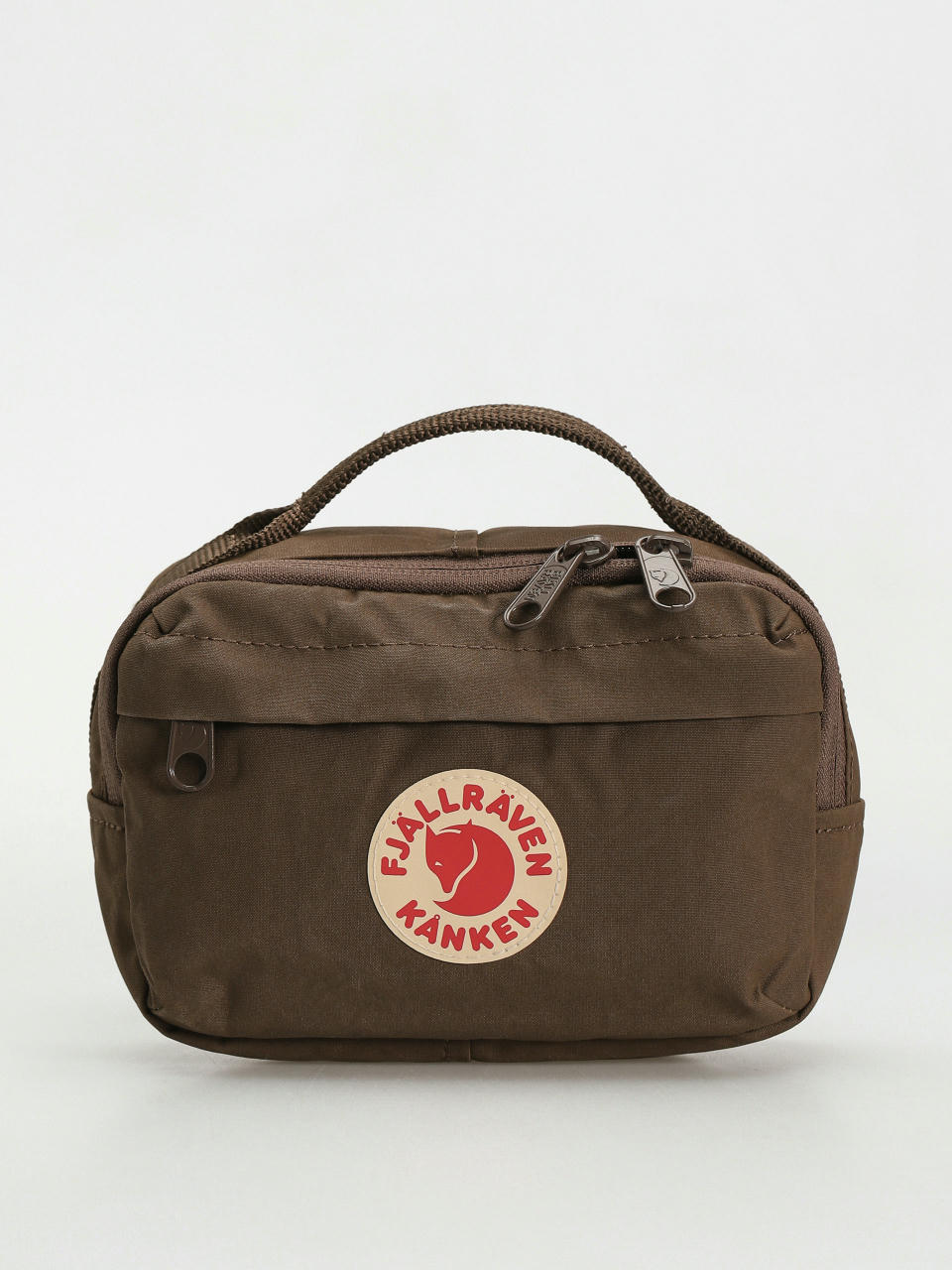 Borsetă de brâu Fjallraven Kanken Hip Pack (dark oak)