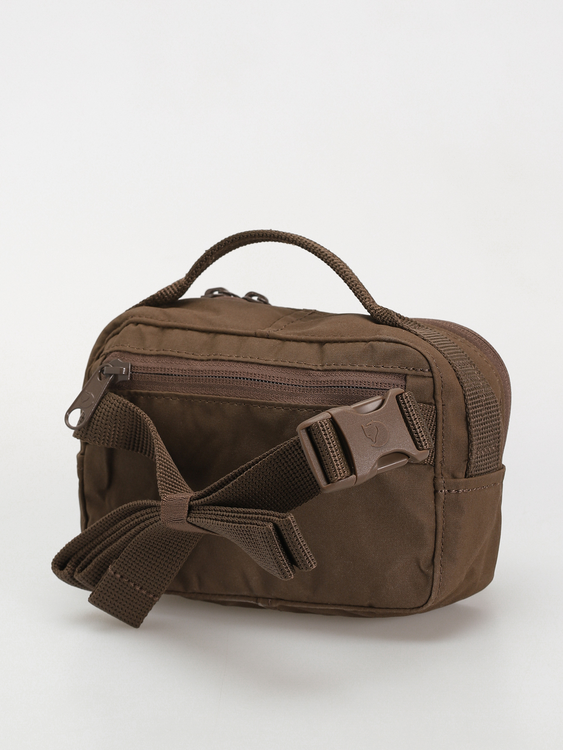 Borsetă de brâu Fjallraven Kanken Hip Pack (dark oak)