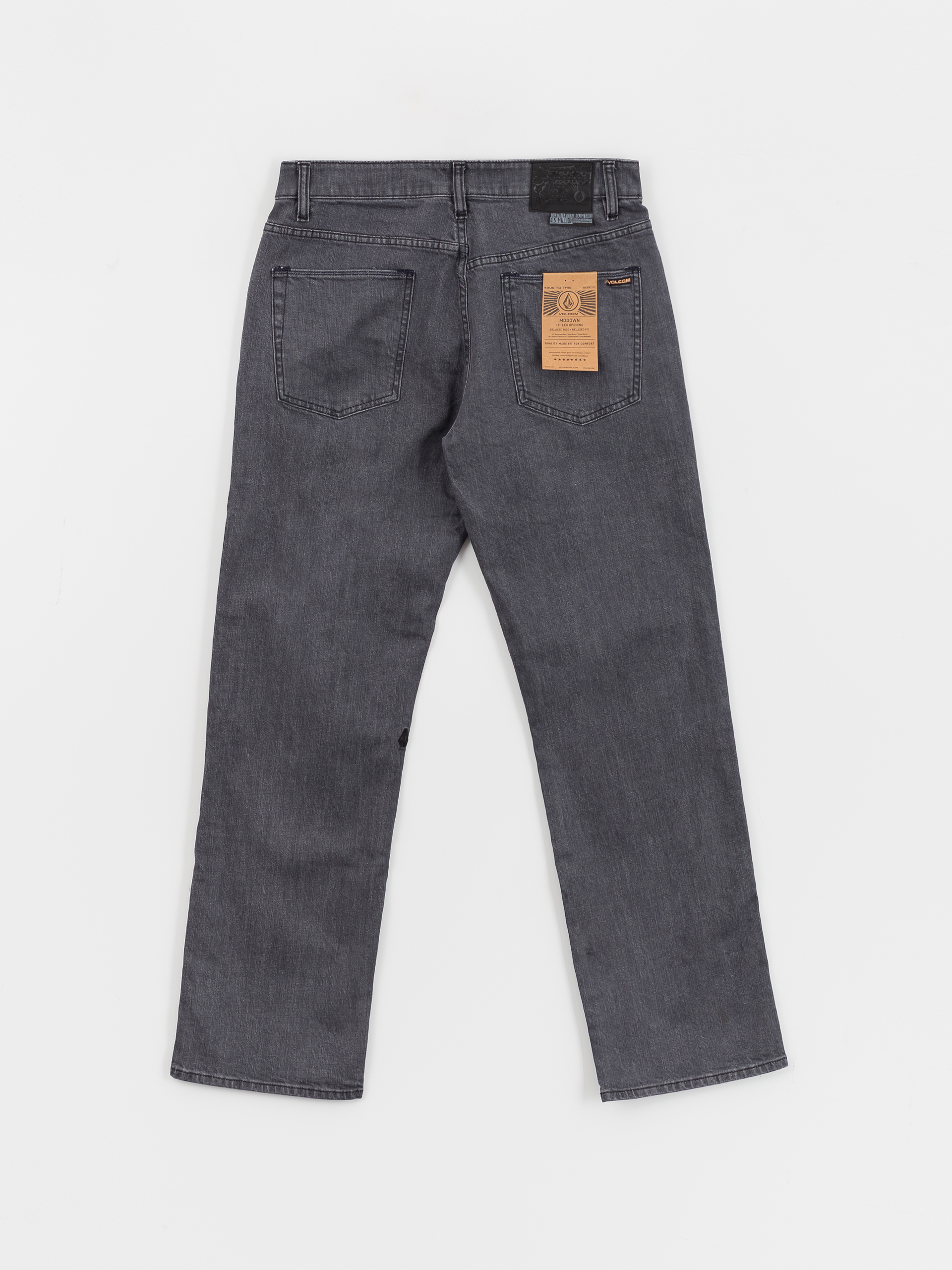 Pantaloni Volcom Modown Denim (easy enzyme grey)