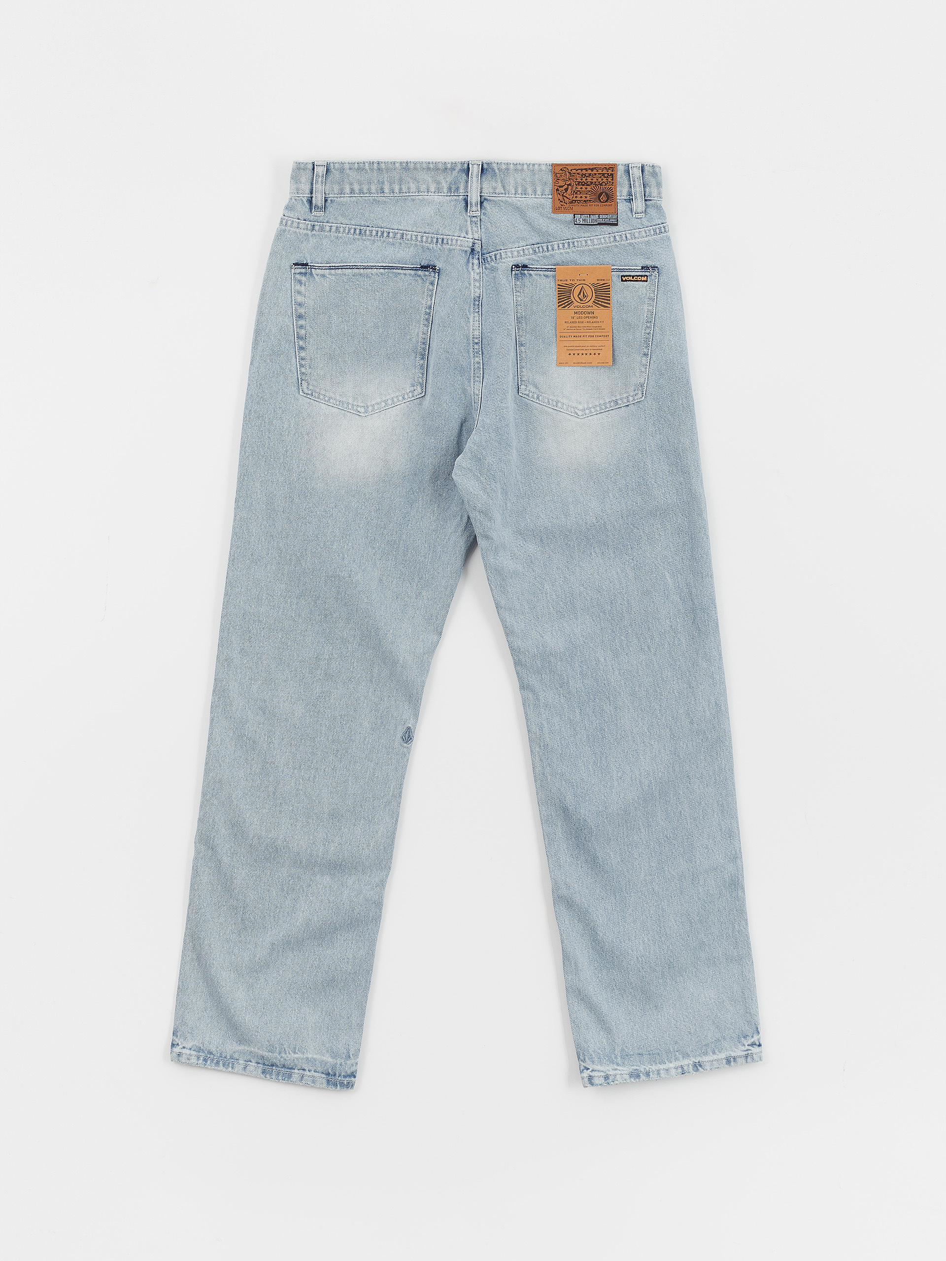 Pantaloni Volcom Modown Denim (sandy indigo)