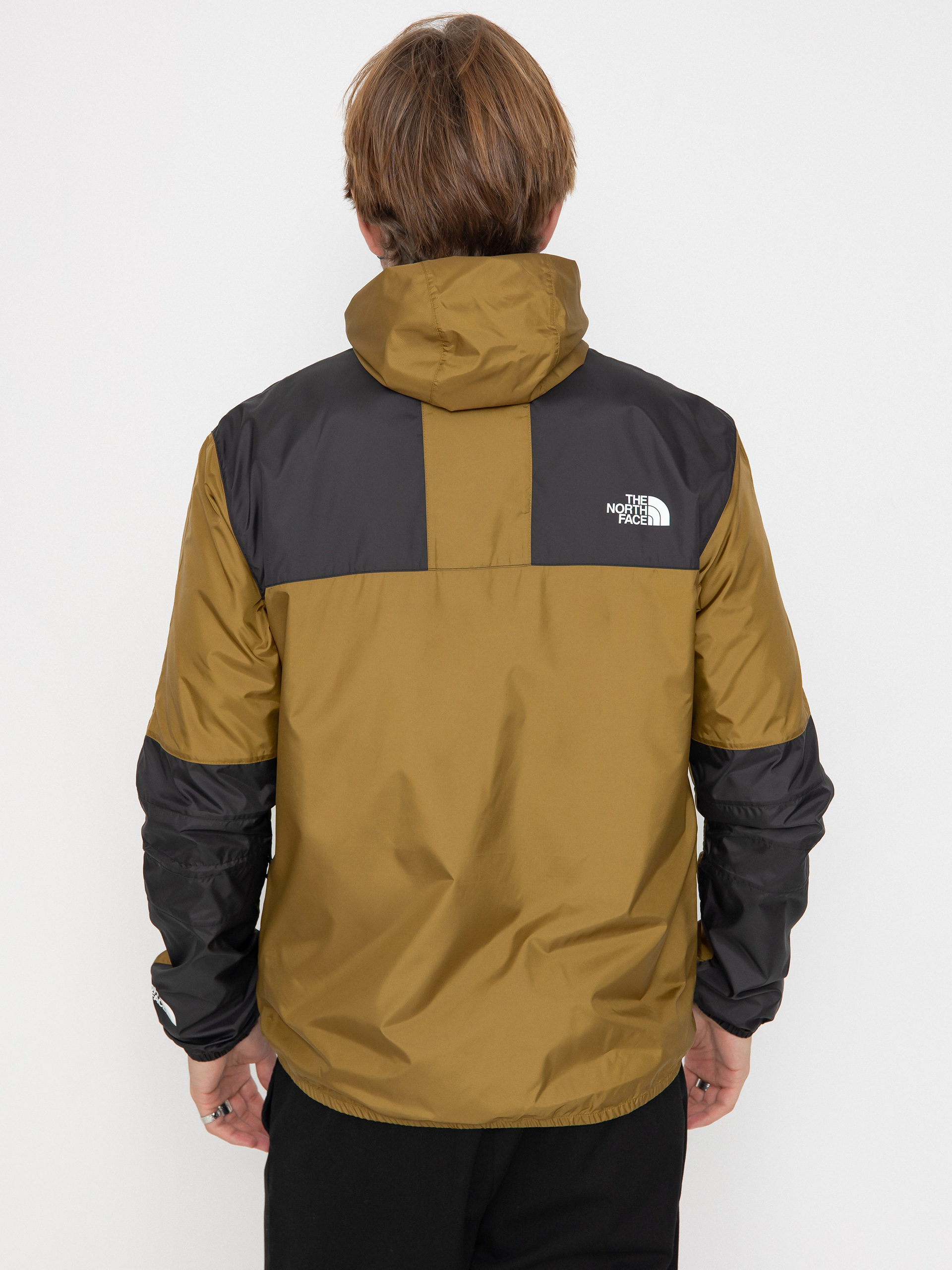 Geacă The North Face Seasonal Mountain (moss green)