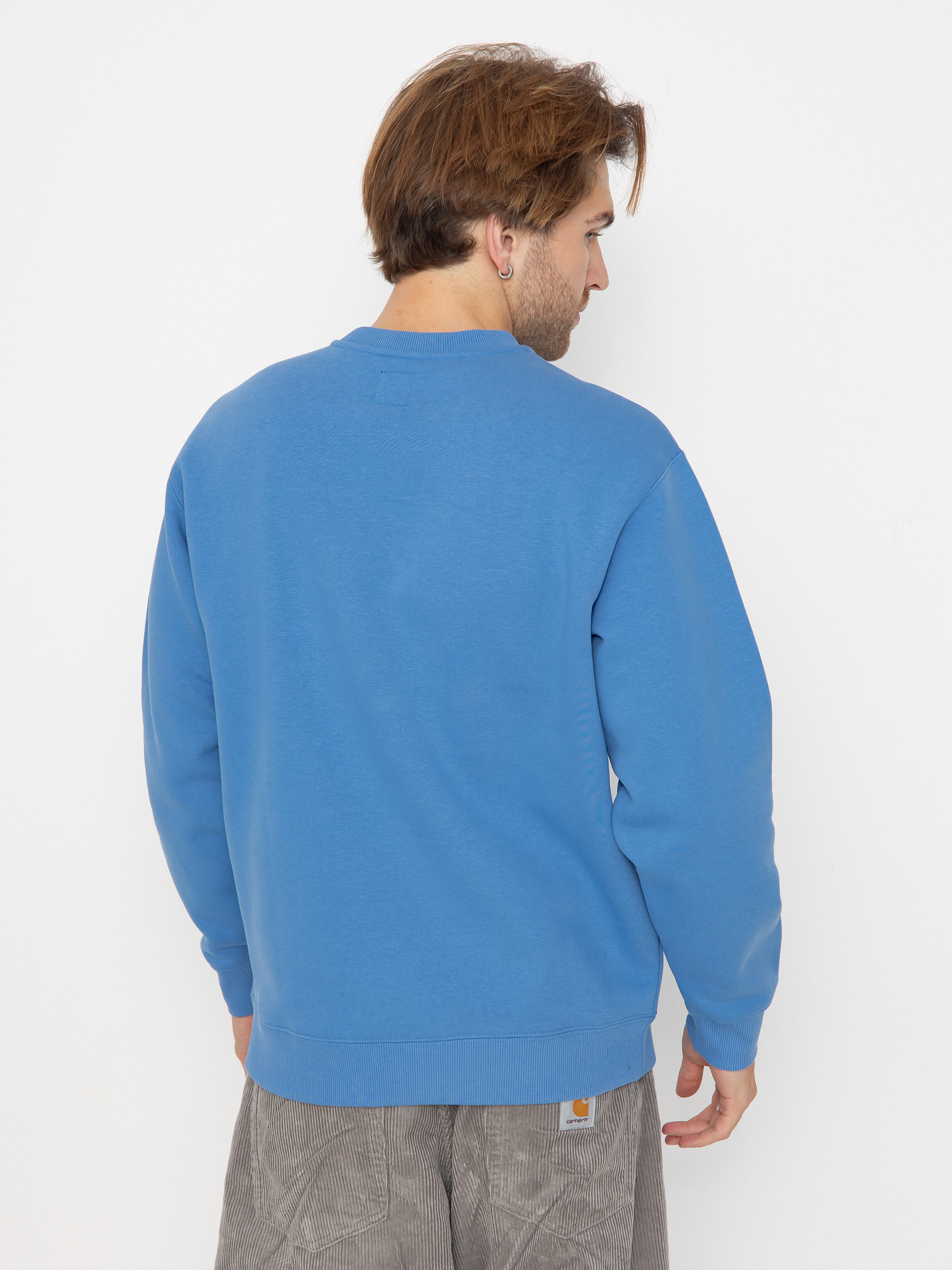 Hanorac RVCA Joy Crew (blue)