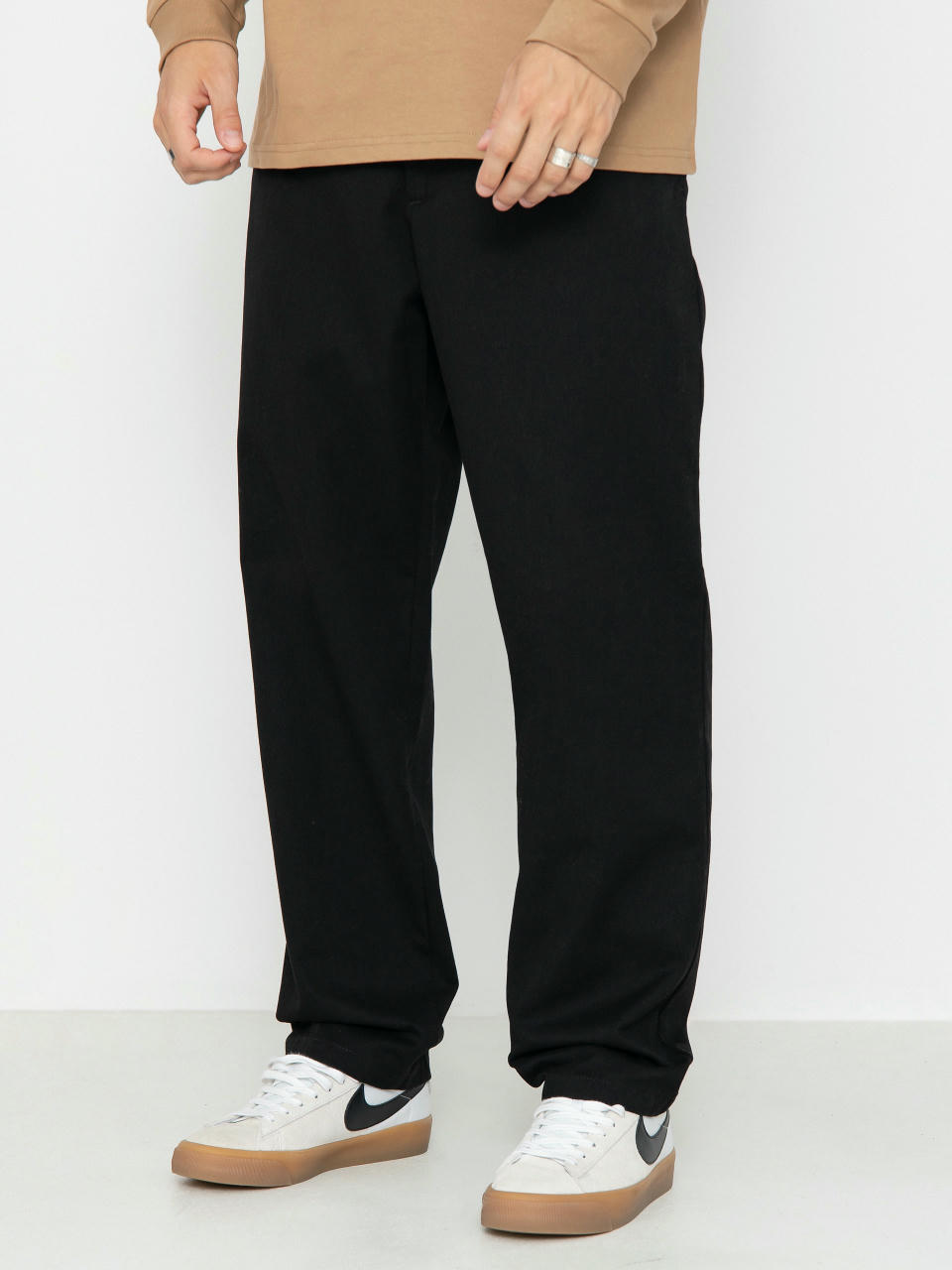 Pantaloni Carhartt WIP Calder (black)