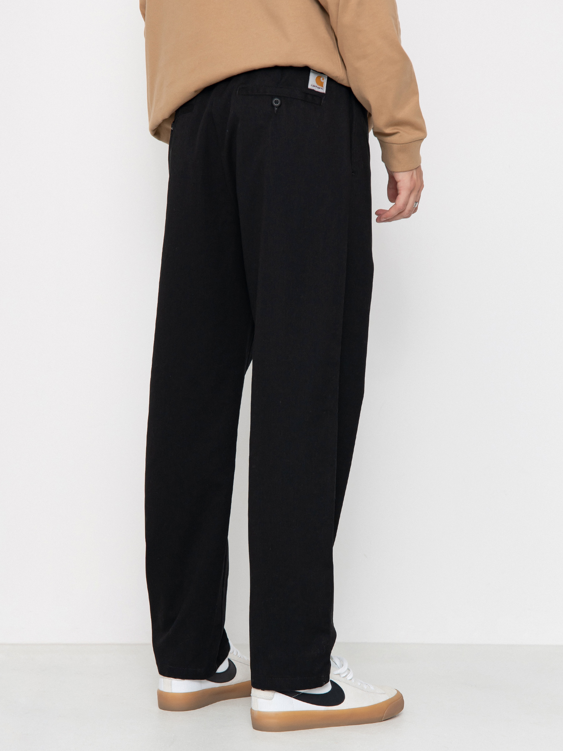 Pantaloni Carhartt WIP Calder (black)