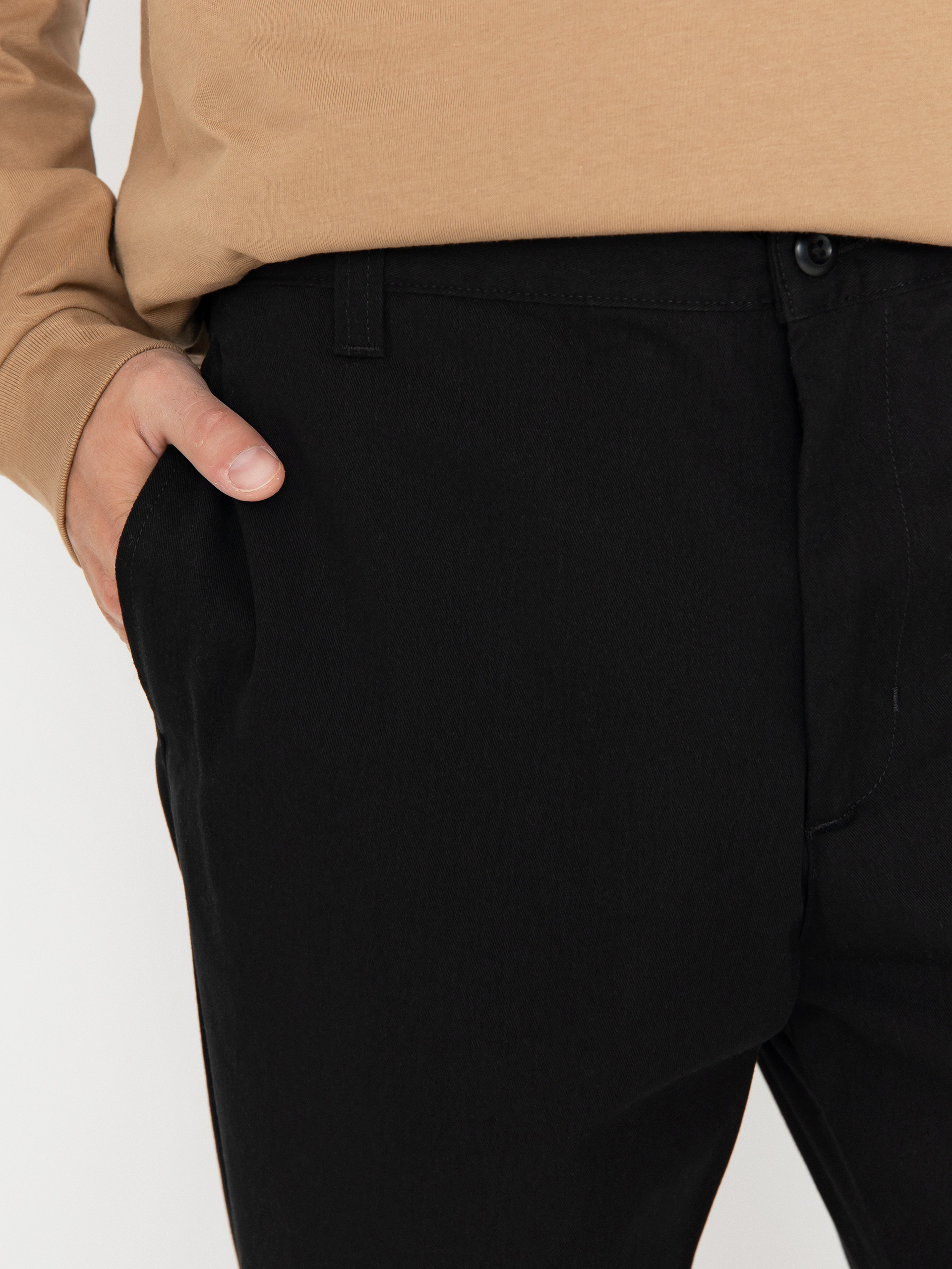 Pantaloni Carhartt WIP Calder (black)