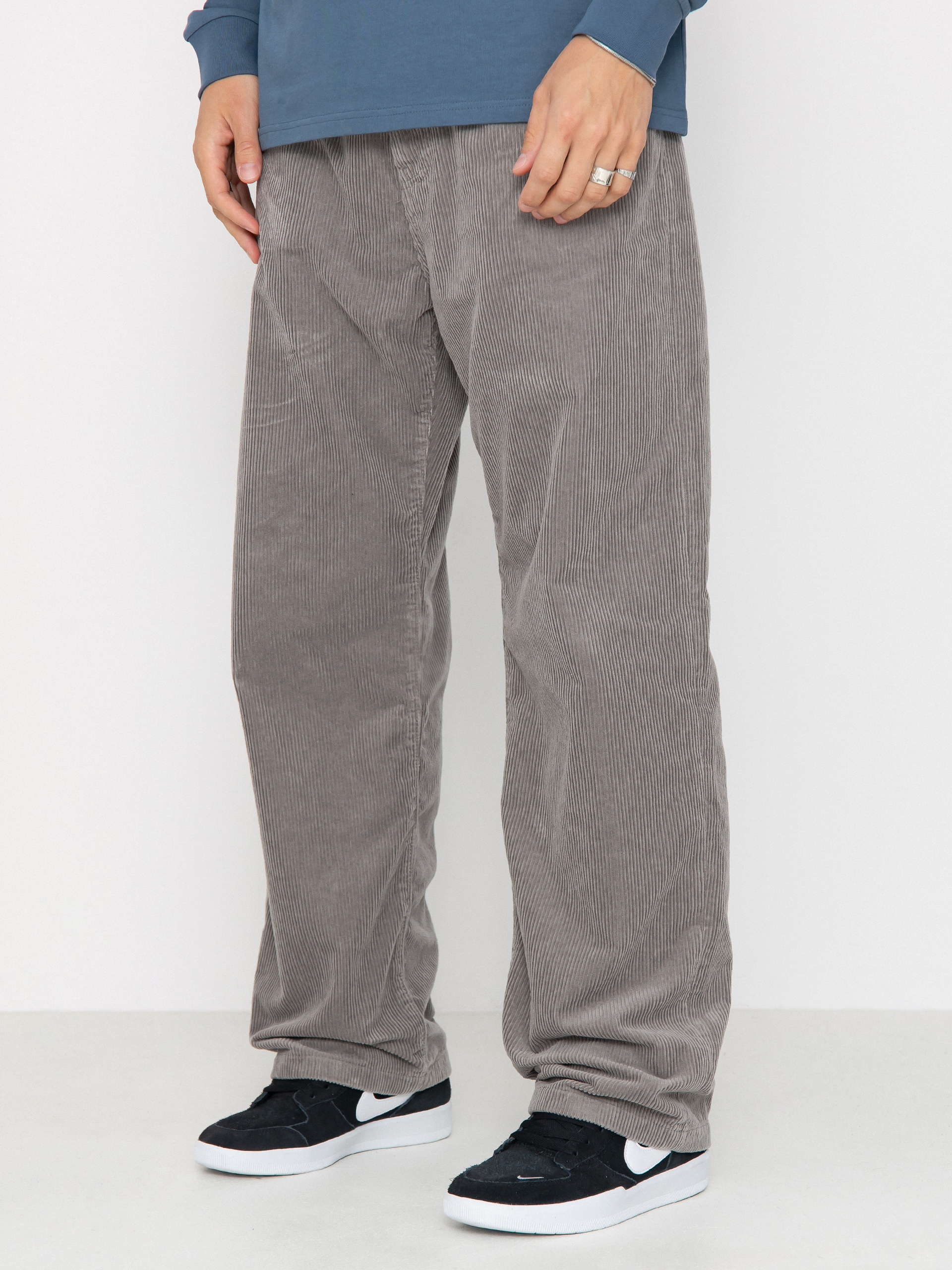 Pantaloni Carhartt WIP Landon (misty grey)