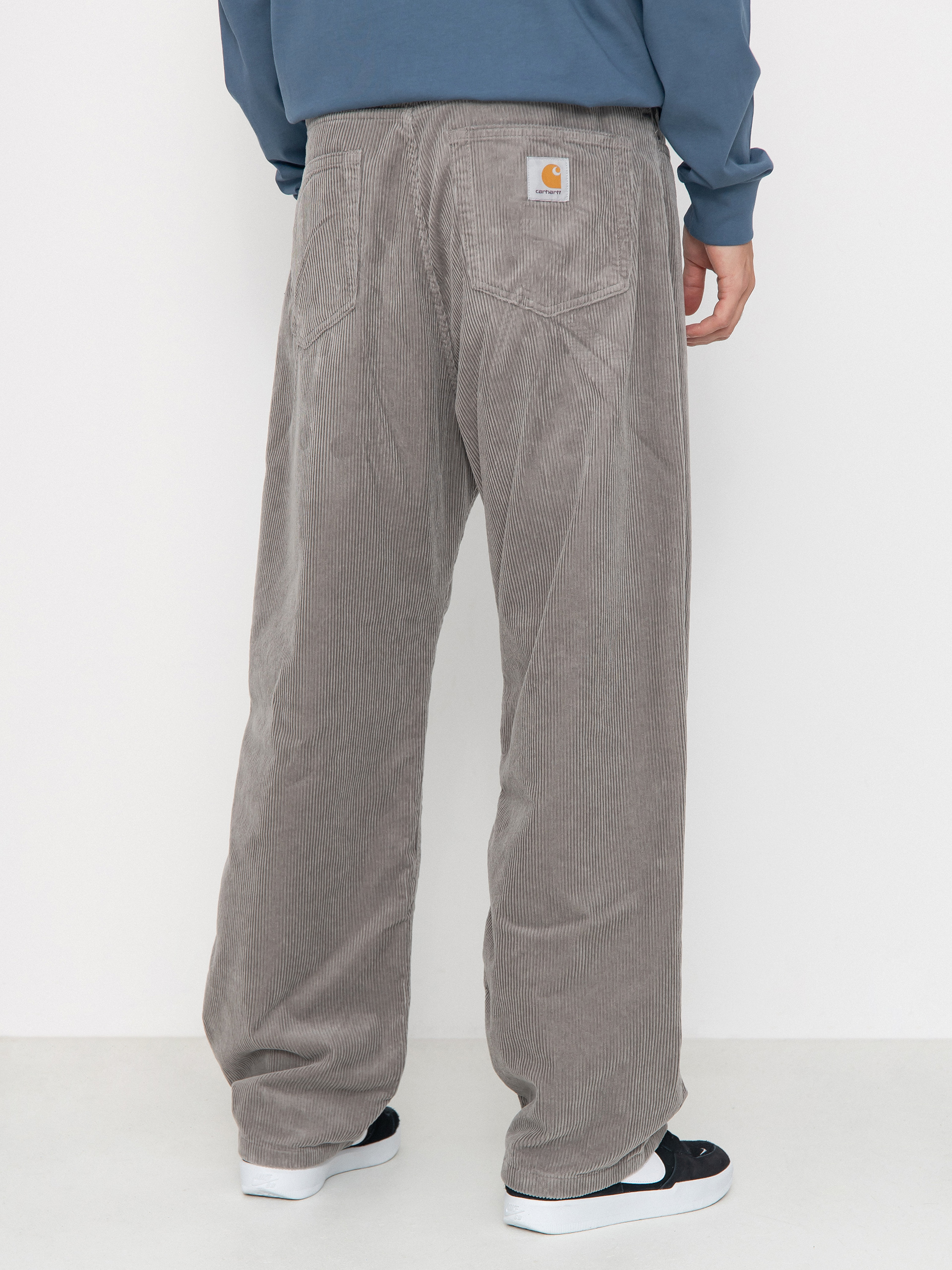 Pantaloni Carhartt WIP Landon (misty grey)