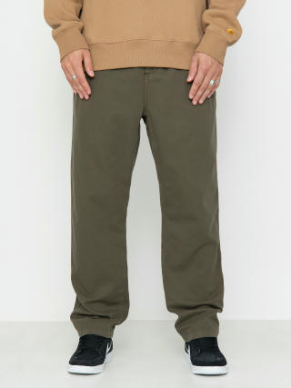 Pantaloni Carhartt WIP Flint (office green)