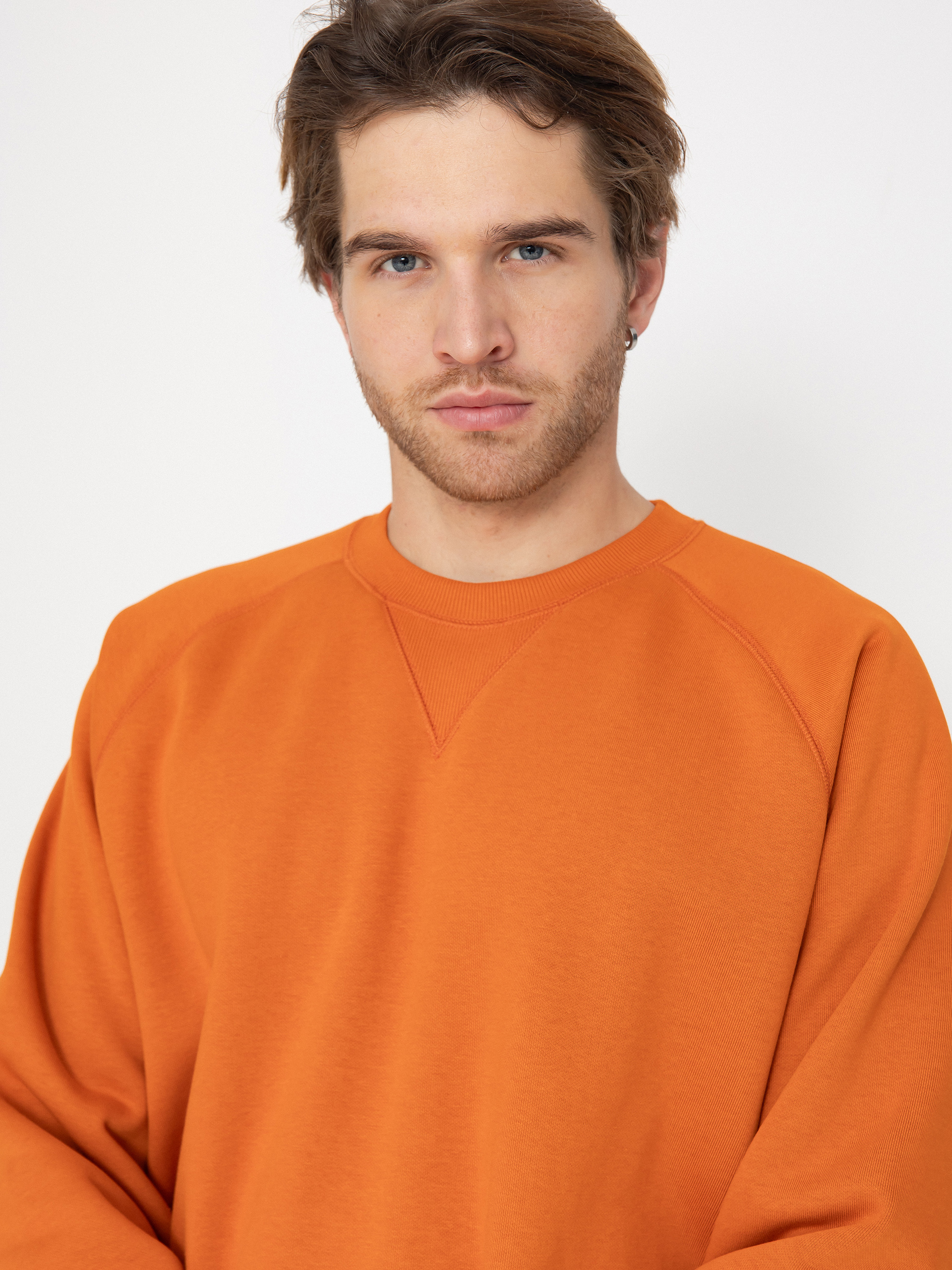 Hanorac Carhartt WIP Chase (turmeric/gold)