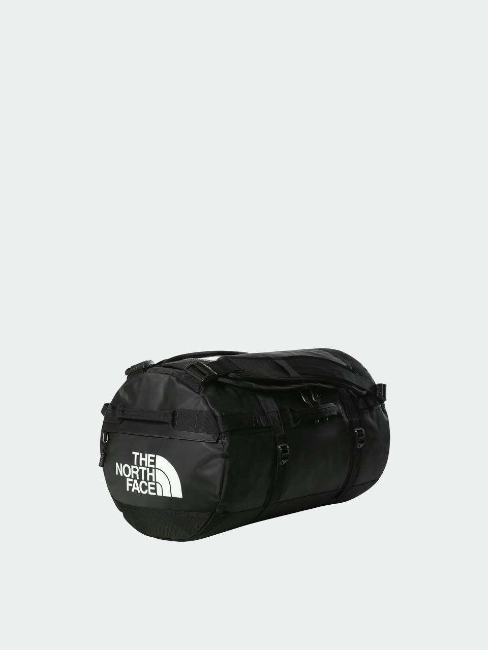 Geantă The North Face Base Camp Duffel S (tnf black tnf white npf)