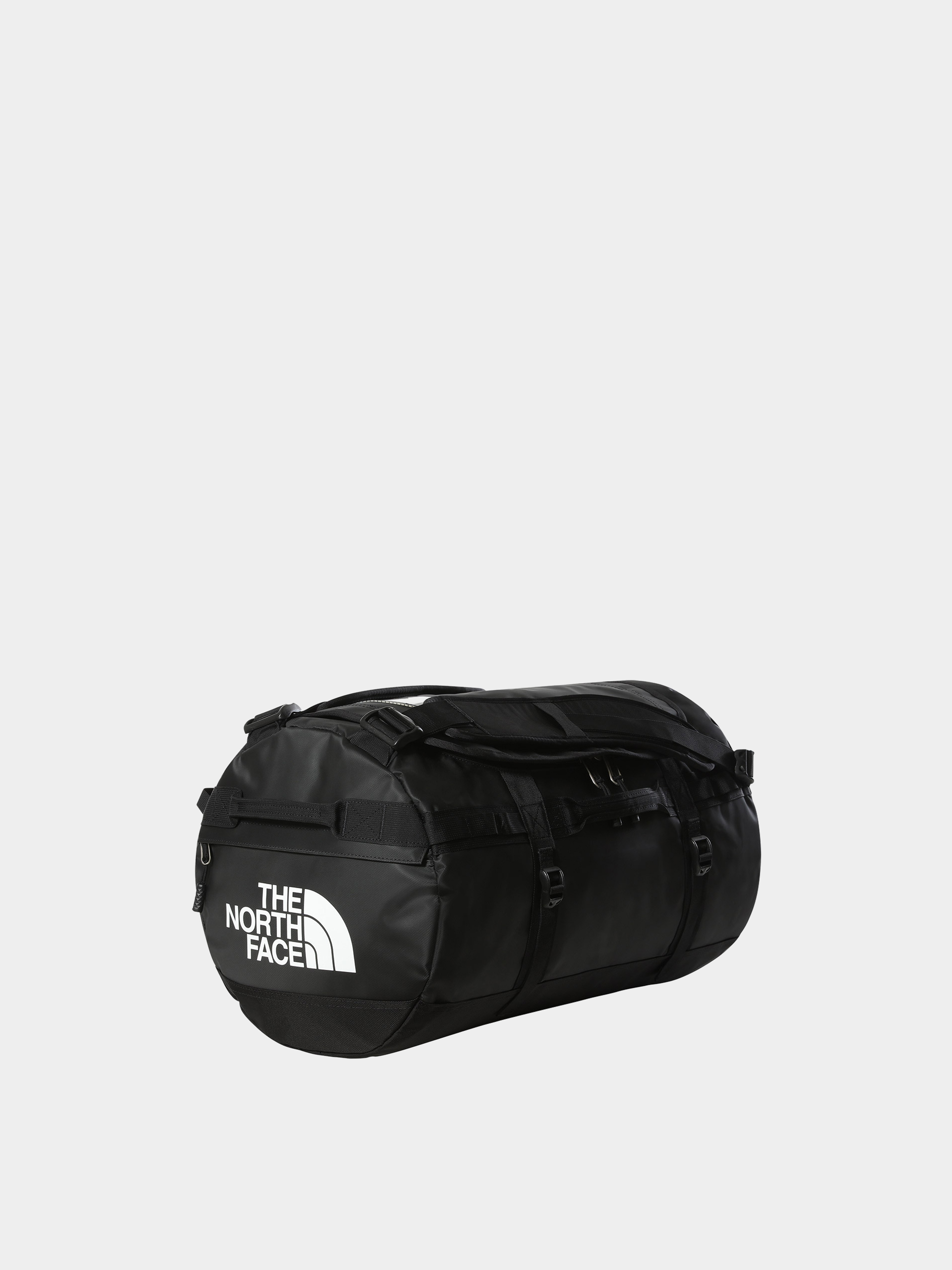 Geantu0103 The North Face Base Camp Duffel S (tnf black tnf white npf)