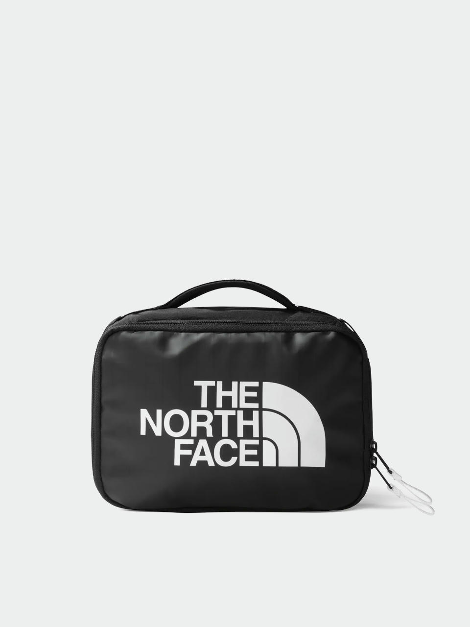 Geantă cosmetică The North Face Base Camp Voyager Toiletry Kit (tnf black tnf white npf)