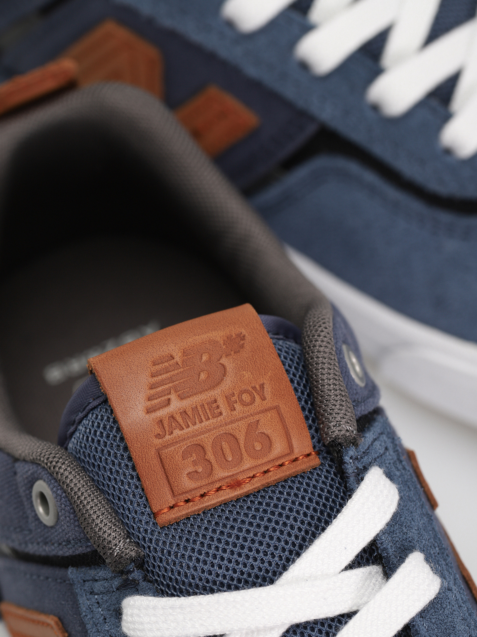 Pantofi New Balance 306 (vintage indigo)