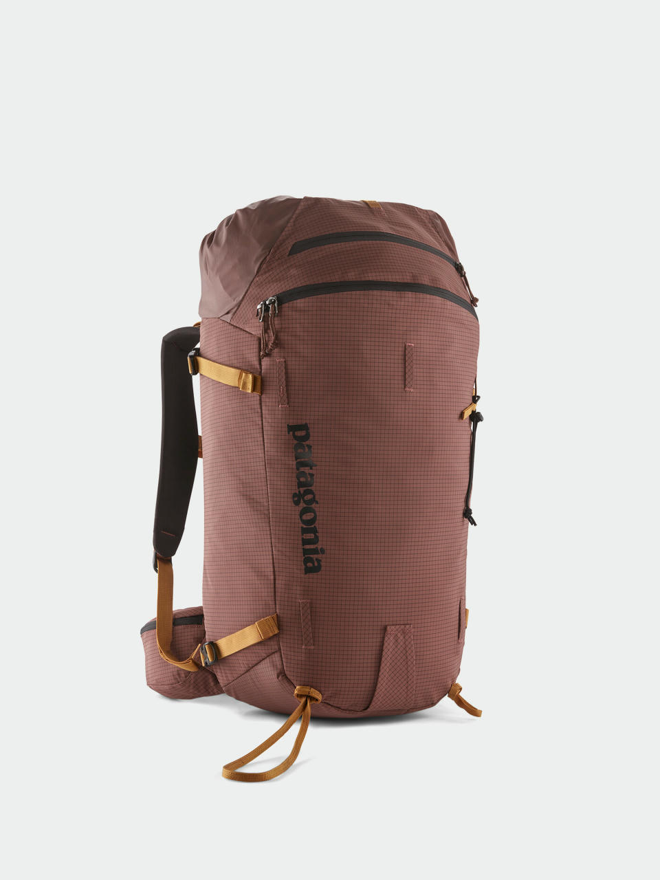 Rucsac Patagonia Descensionist Snow (dulse mauve)