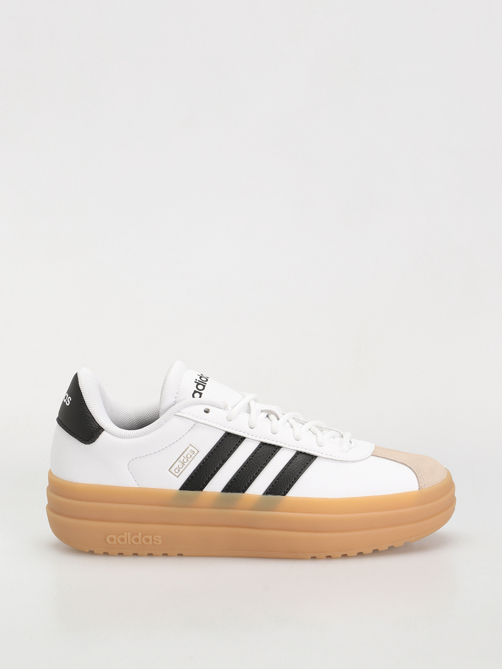 Pantofi adidas Vl Court Bold Wmn (ftwwht/cblack/wonbei)