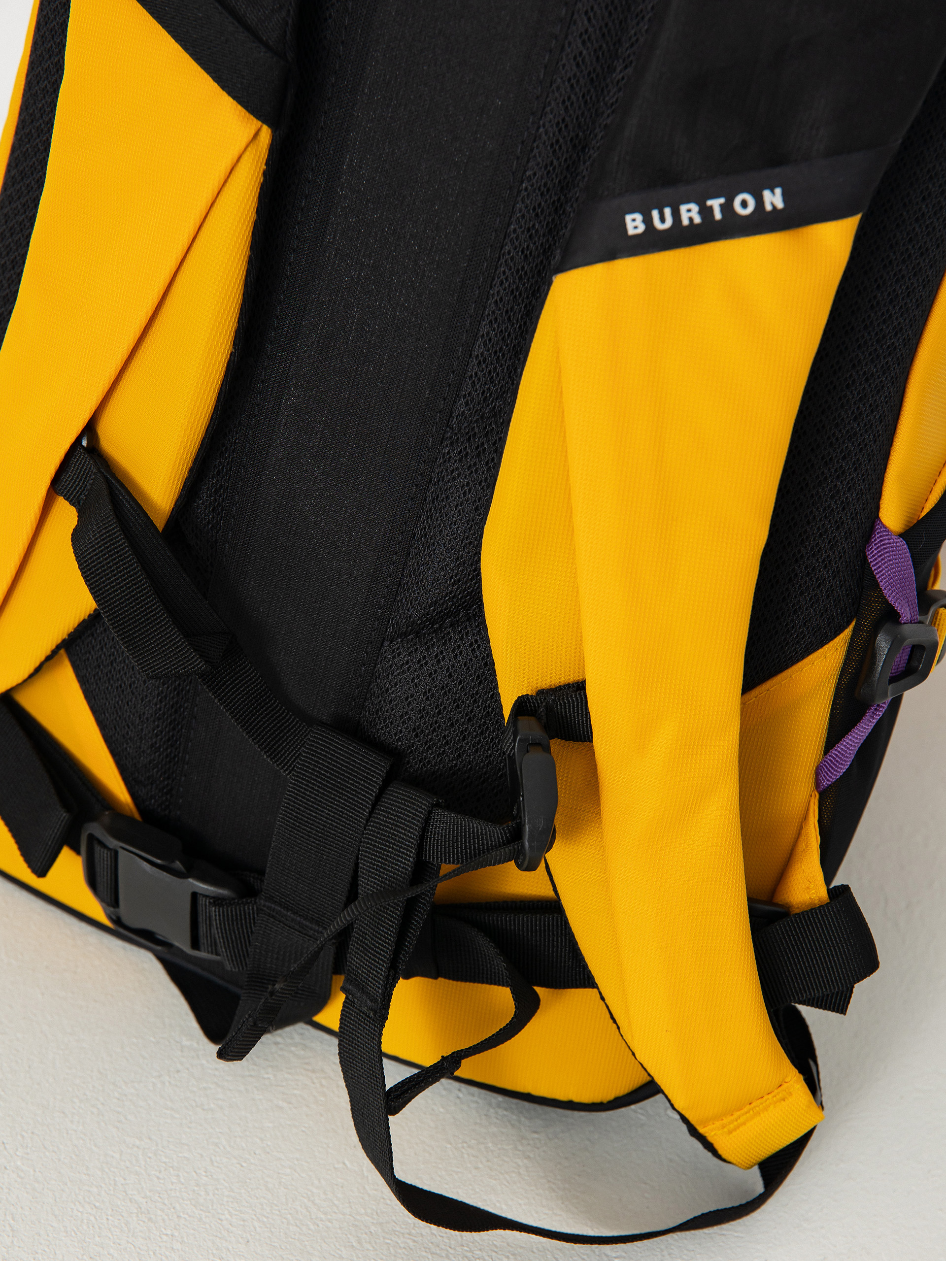 Rucsac Burton Day Hiker 22L (goldenrod)