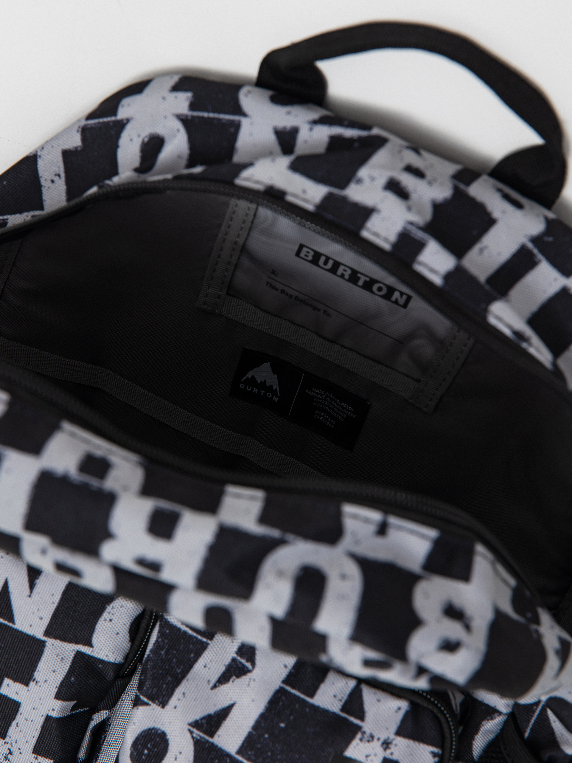 Rucsac Burton Gromlet 15L JR (lined letters)