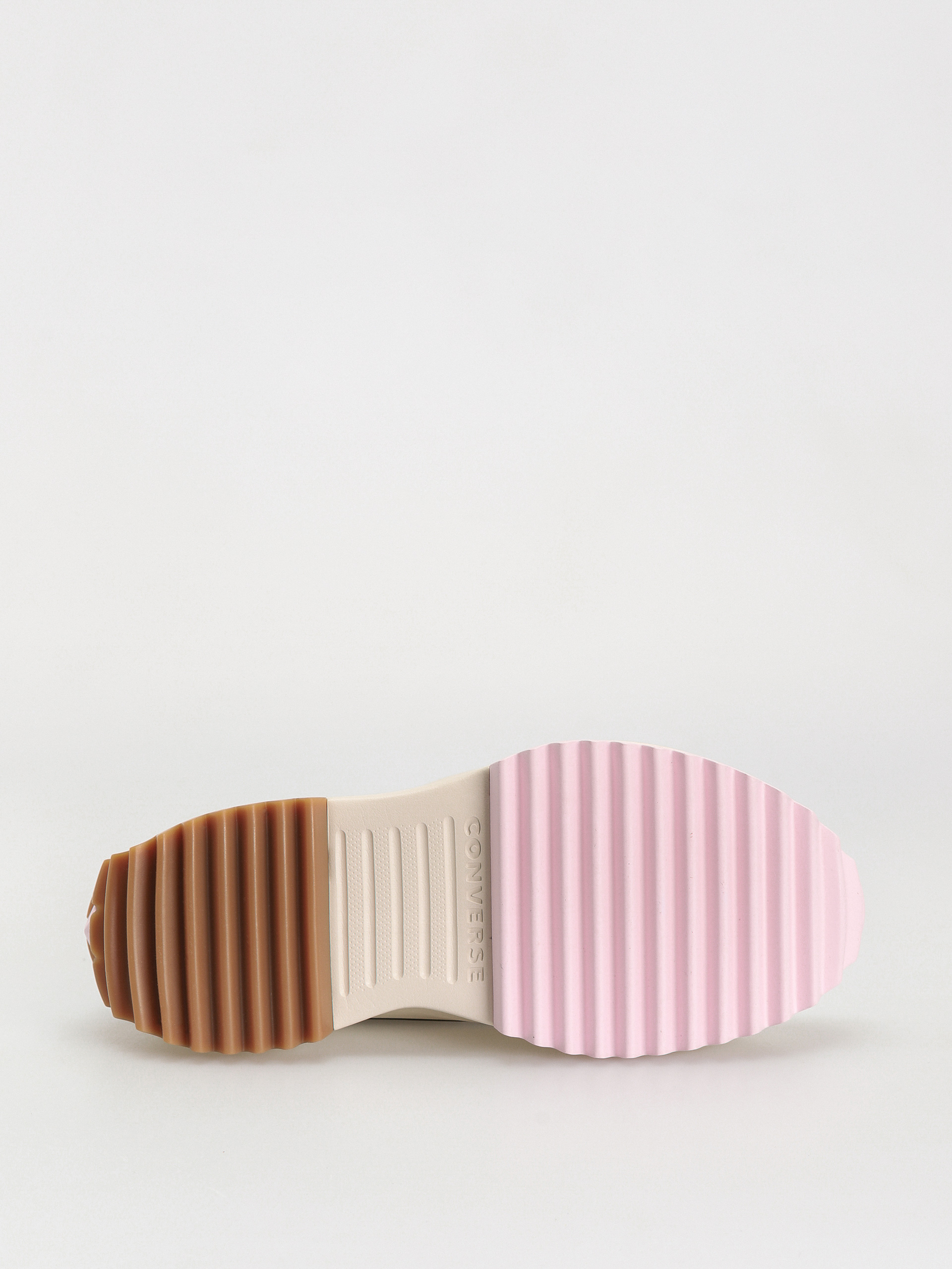 Pantofi Converse Run Star Hike Hi (black/pink foam/egret)