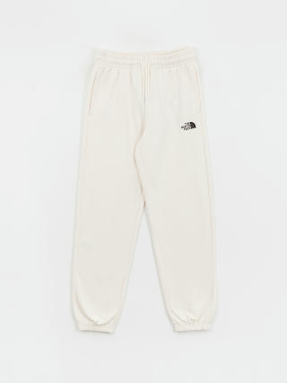 Pantaloni The North Face Essential Jogger Wmn (white dune)