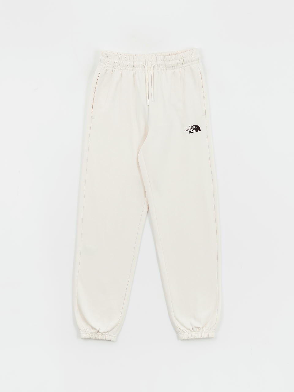 Pantaloni The North Face Essential Jogger Wmn (white dune)