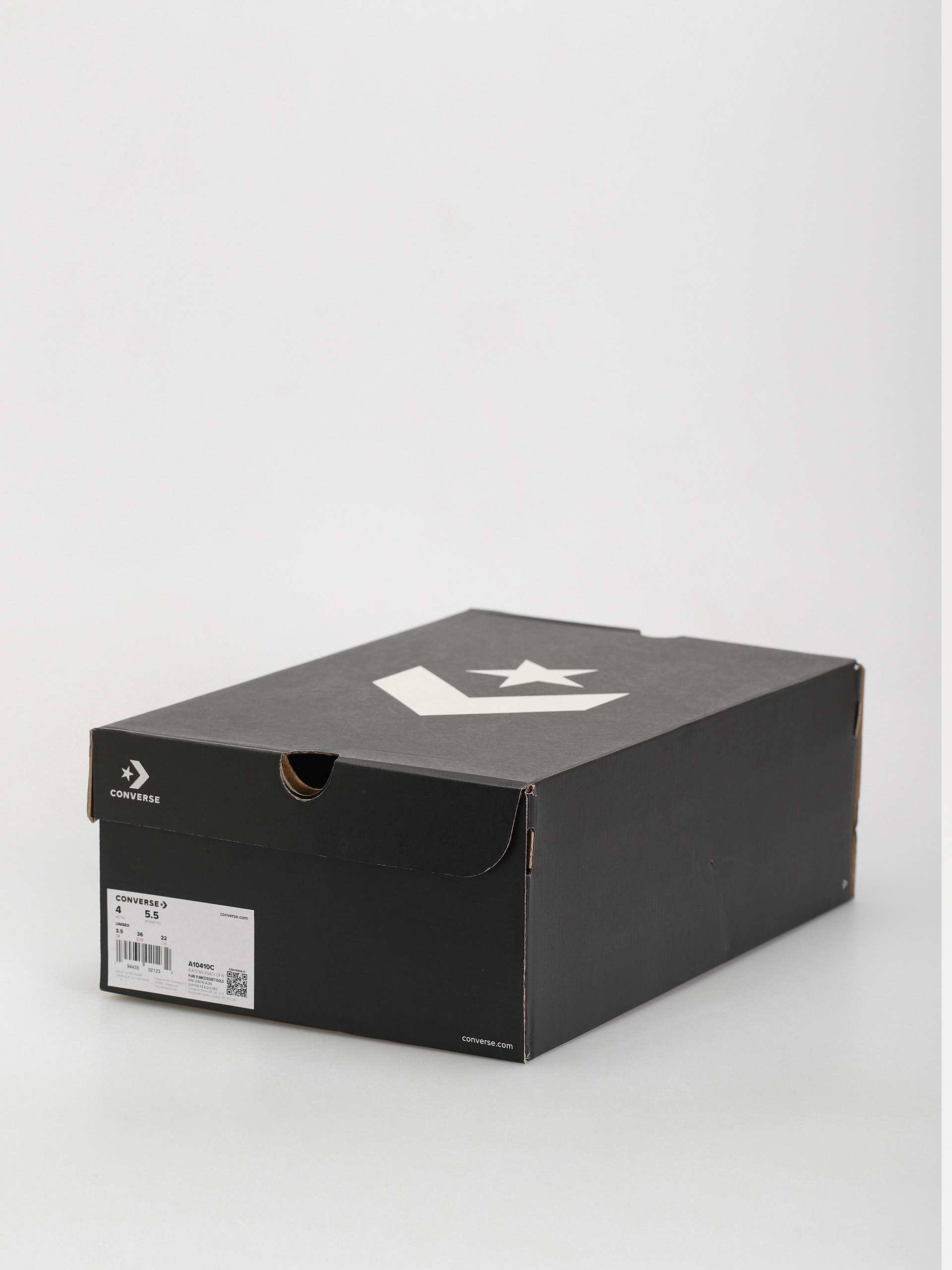 Pantofi Converse Run Star Legacy CX Hi (pure pumice/egret/gold)