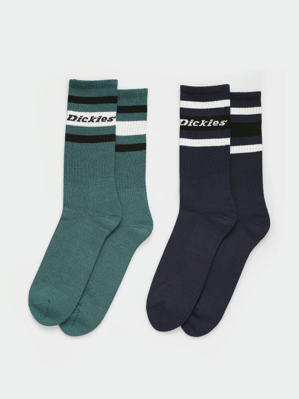 Șosete Dickies Genola 2 Pack (lincoln green)