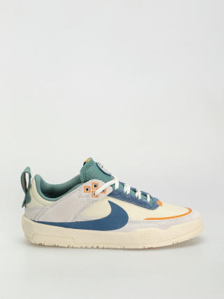 Pantofi Nike SB Day One JR (sail/court blue coconut milk photon dust)